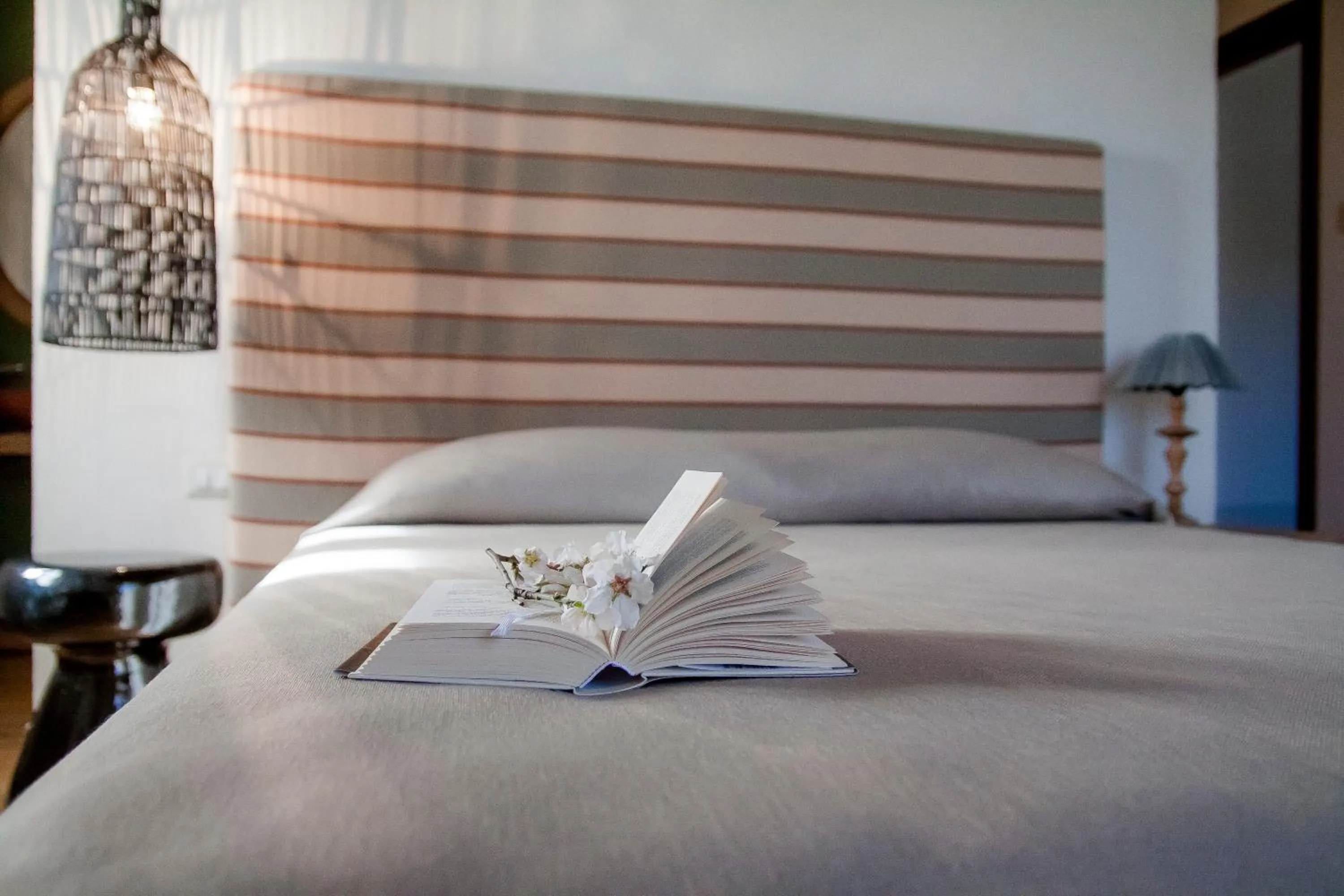 Bed in Resort Fontes Episcopi