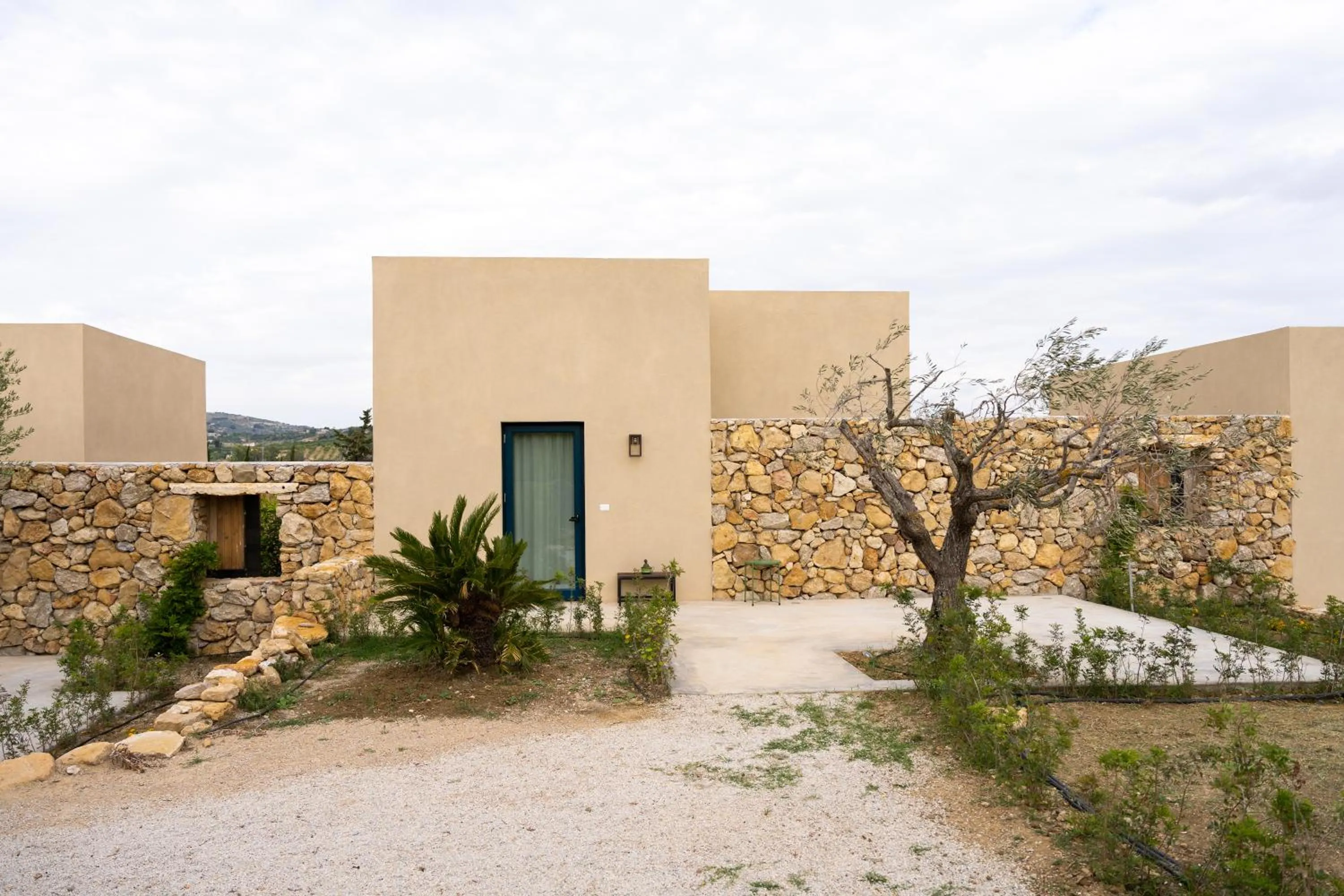 Property building in Resort Fontes Episcopi