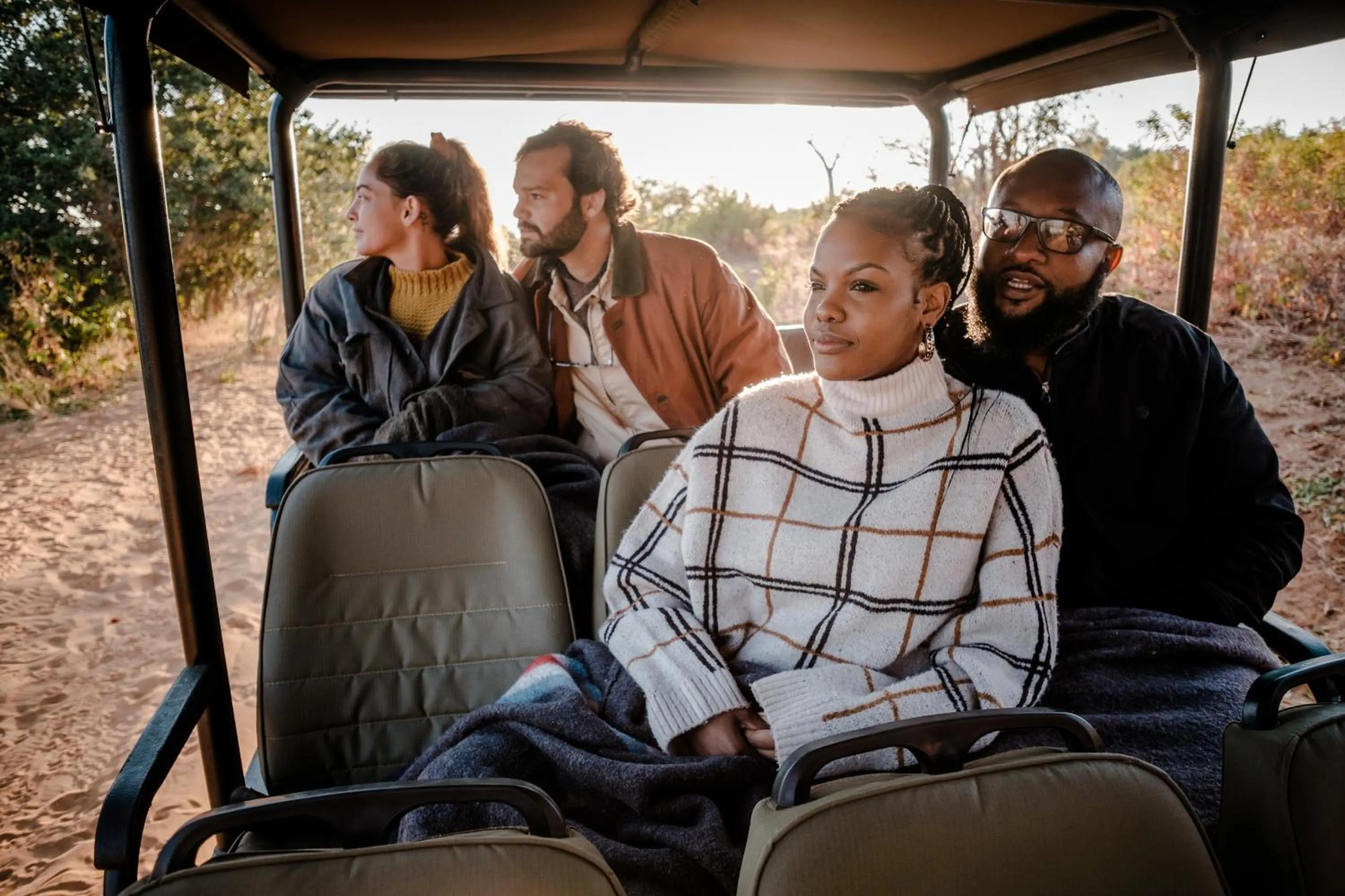 Activities in Chobe Marina Lodge