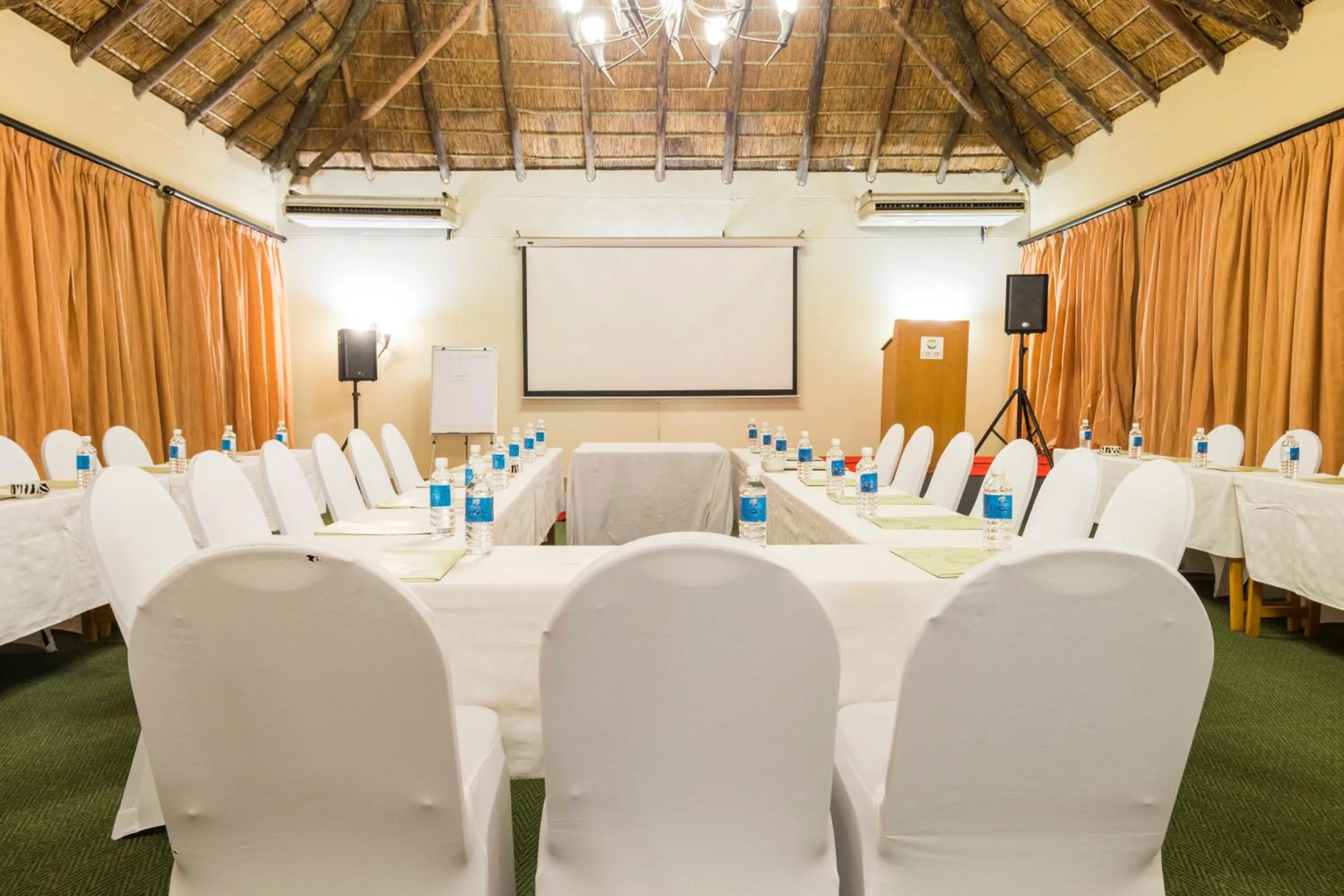 Banquet/Function facilities in Chobe Marina Lodge