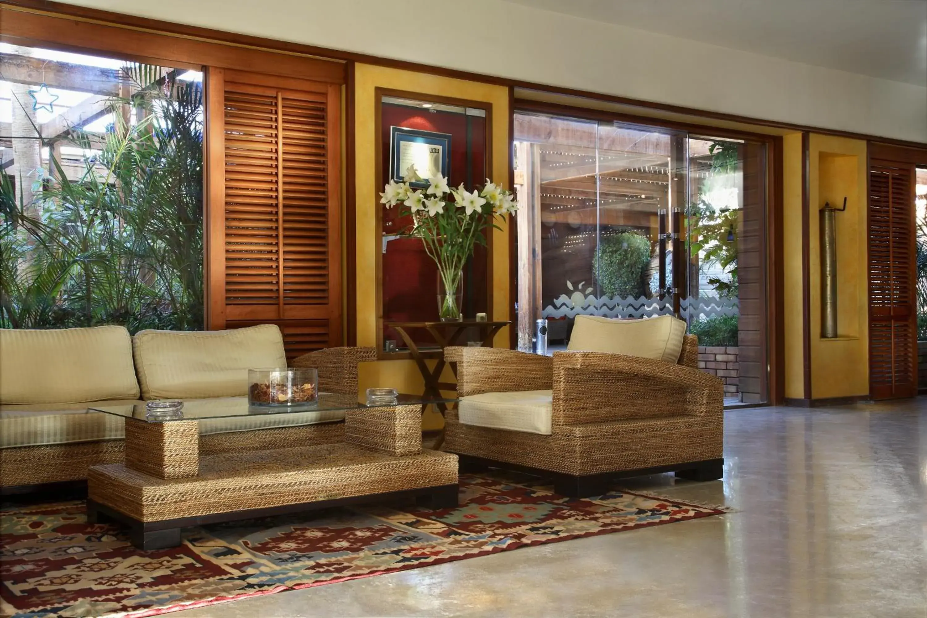 Lobby or reception in Lido Sharm Hotel Naama Bay Lobby or reception in Lido Sharm Hotel Naama Bay