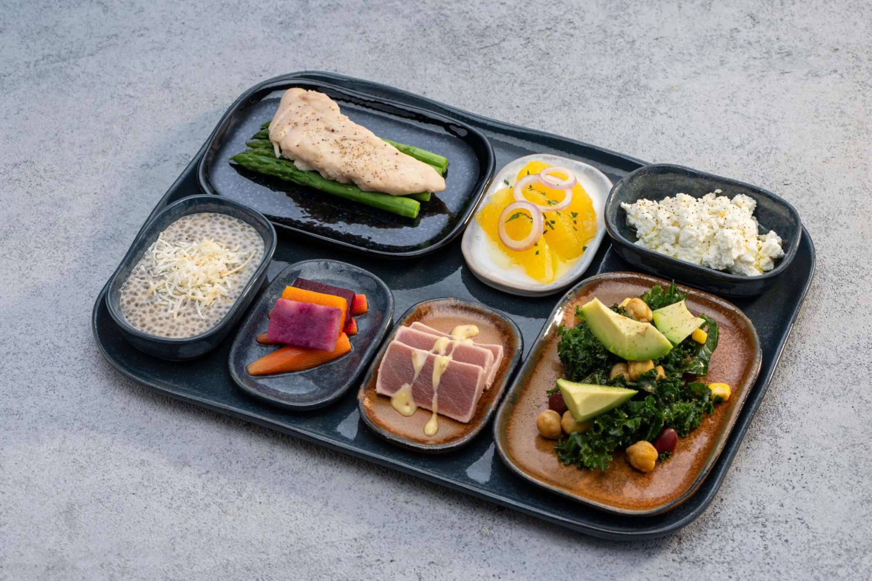 Breakfast in CHAO Sanlitun Beijing