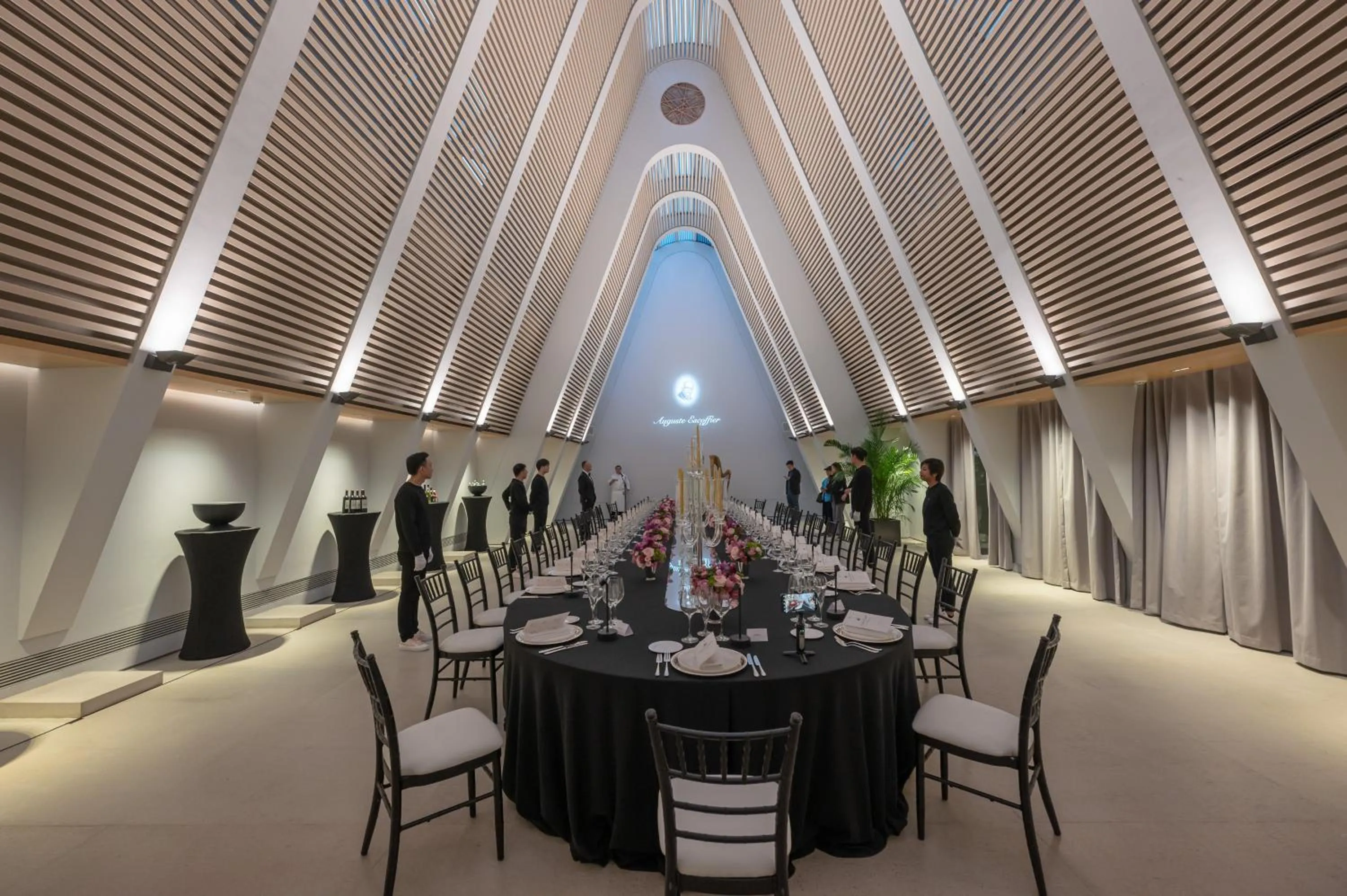 Banquet/Function facilities in CHAO Sanlitun Beijing