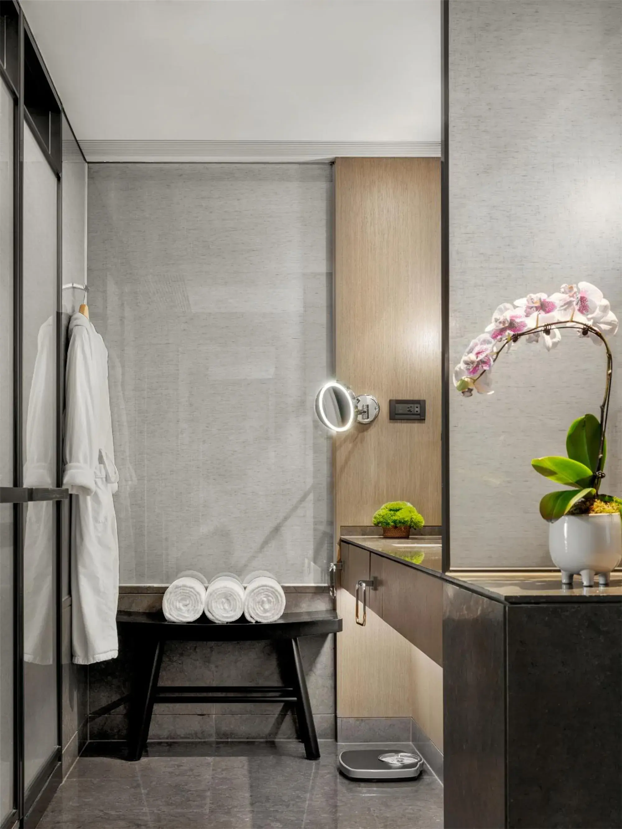 Bathroom in CHAO Sanlitun Beijing Bathroom in CHAO Sanlitun Beijing