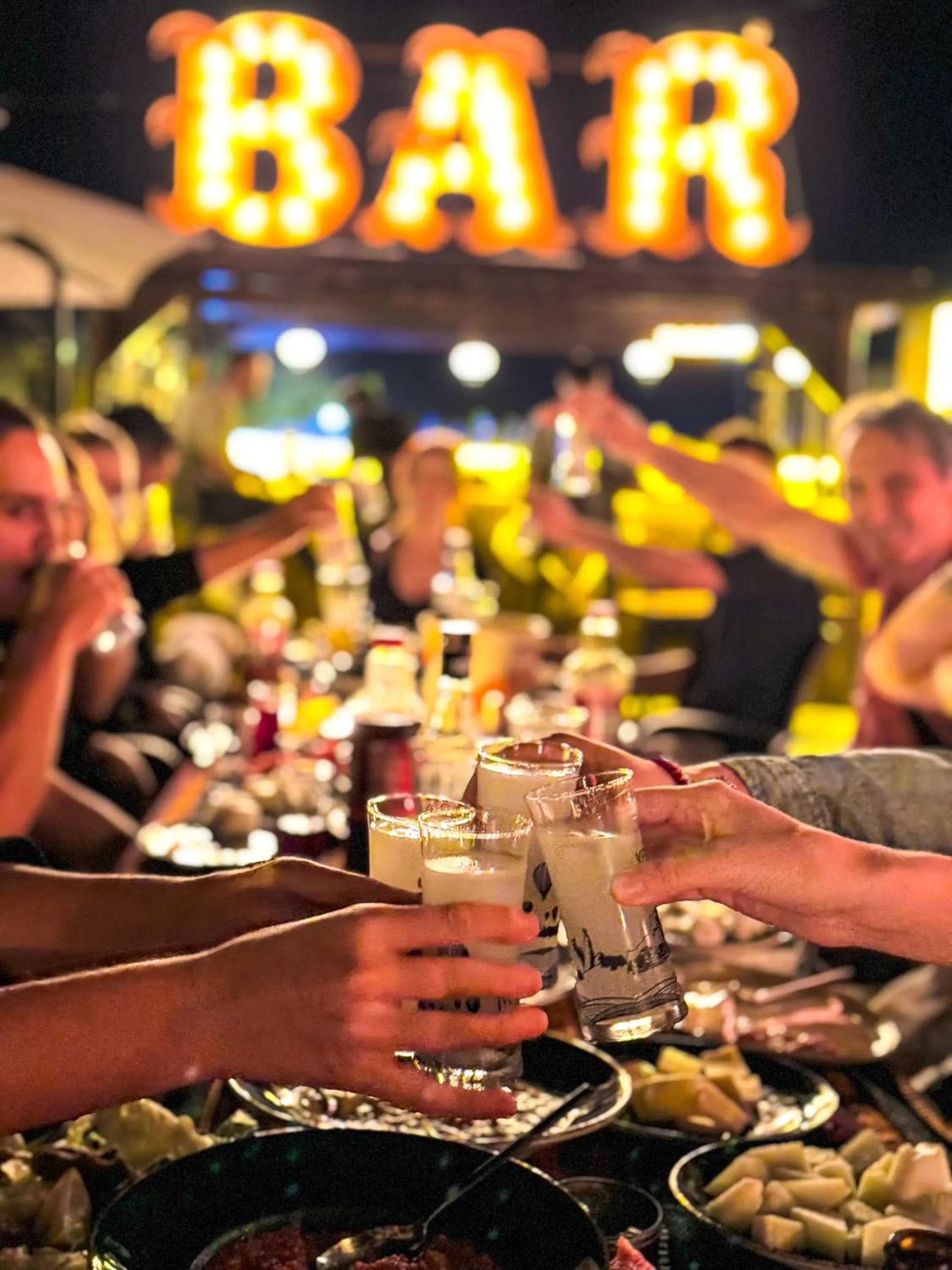 Balcony/Terrace in Nomads Cave Hotel & Rooftop