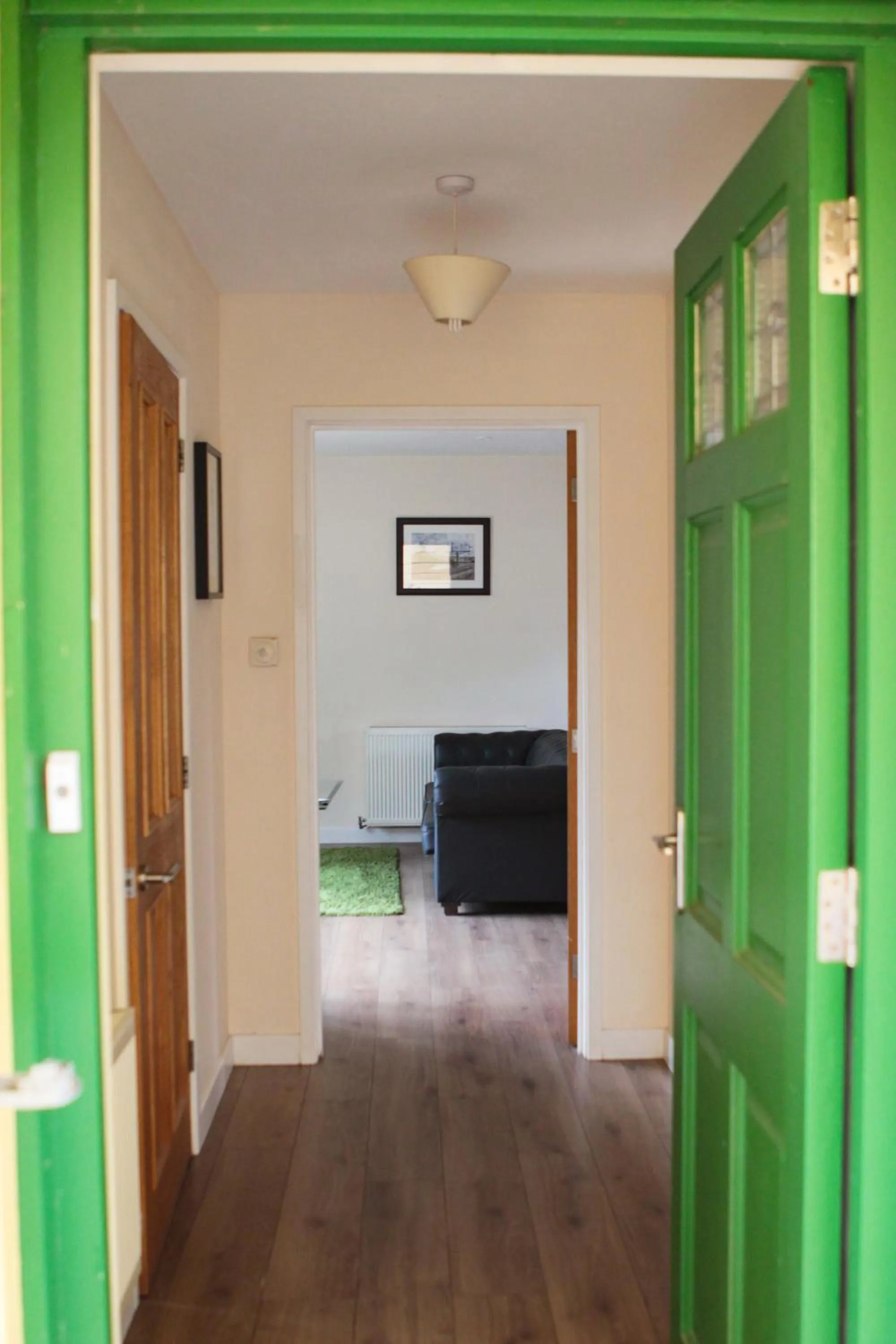 Property building in Watercress Lodges & Campsite