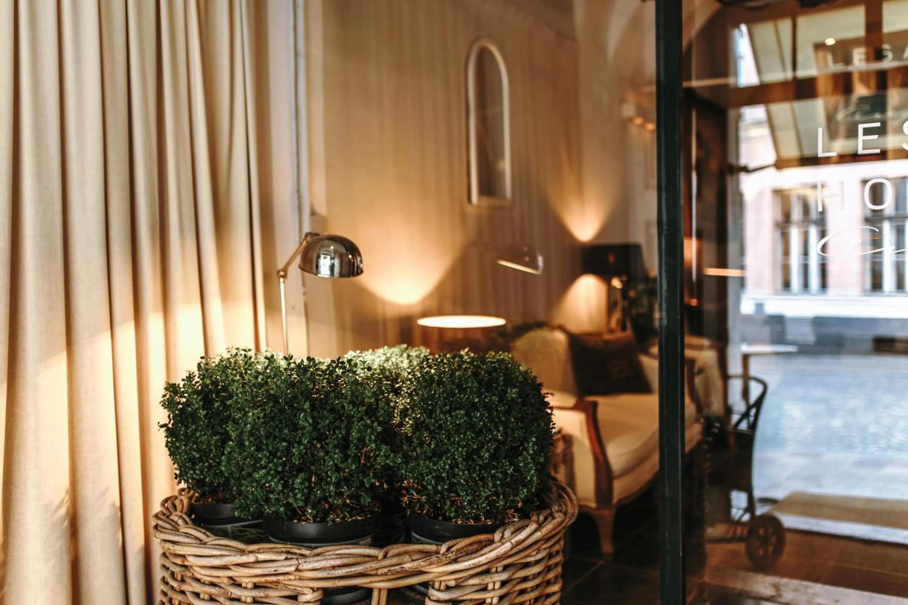 Bed in Lesar Hotel Angel - Member of Hip Hotels