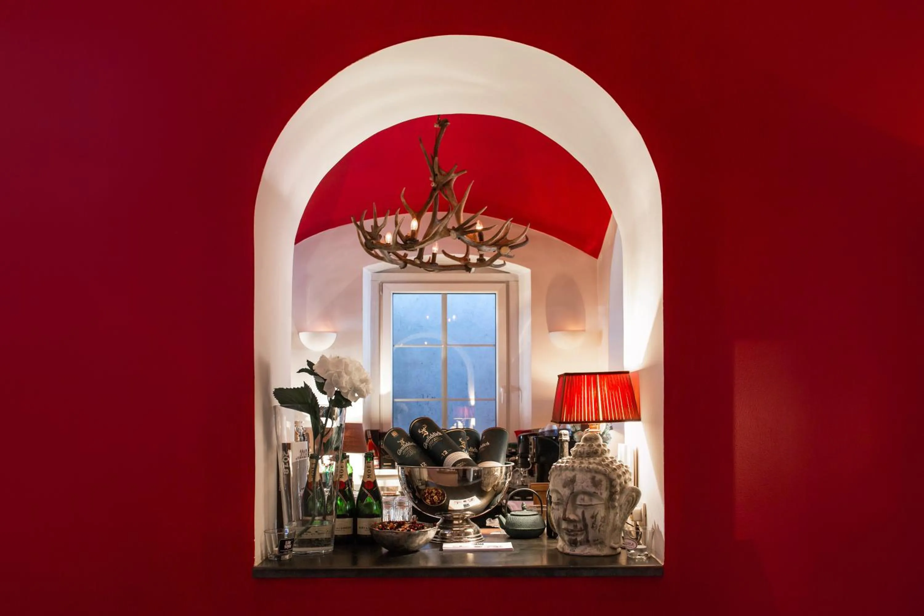 Lounge or bar in Lesar Hotel Angel - Member of Hip Hotels