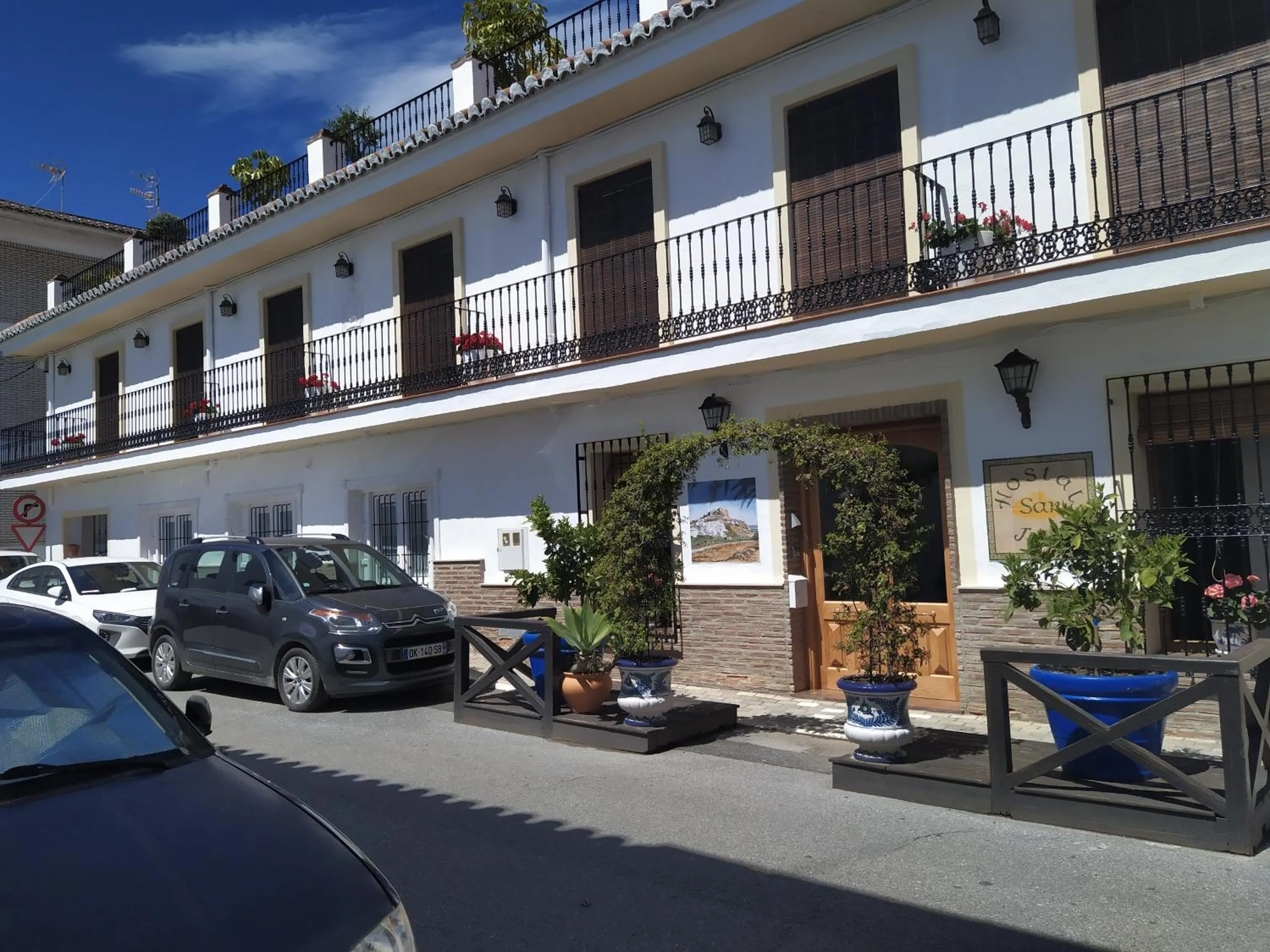 Hostal San Juan