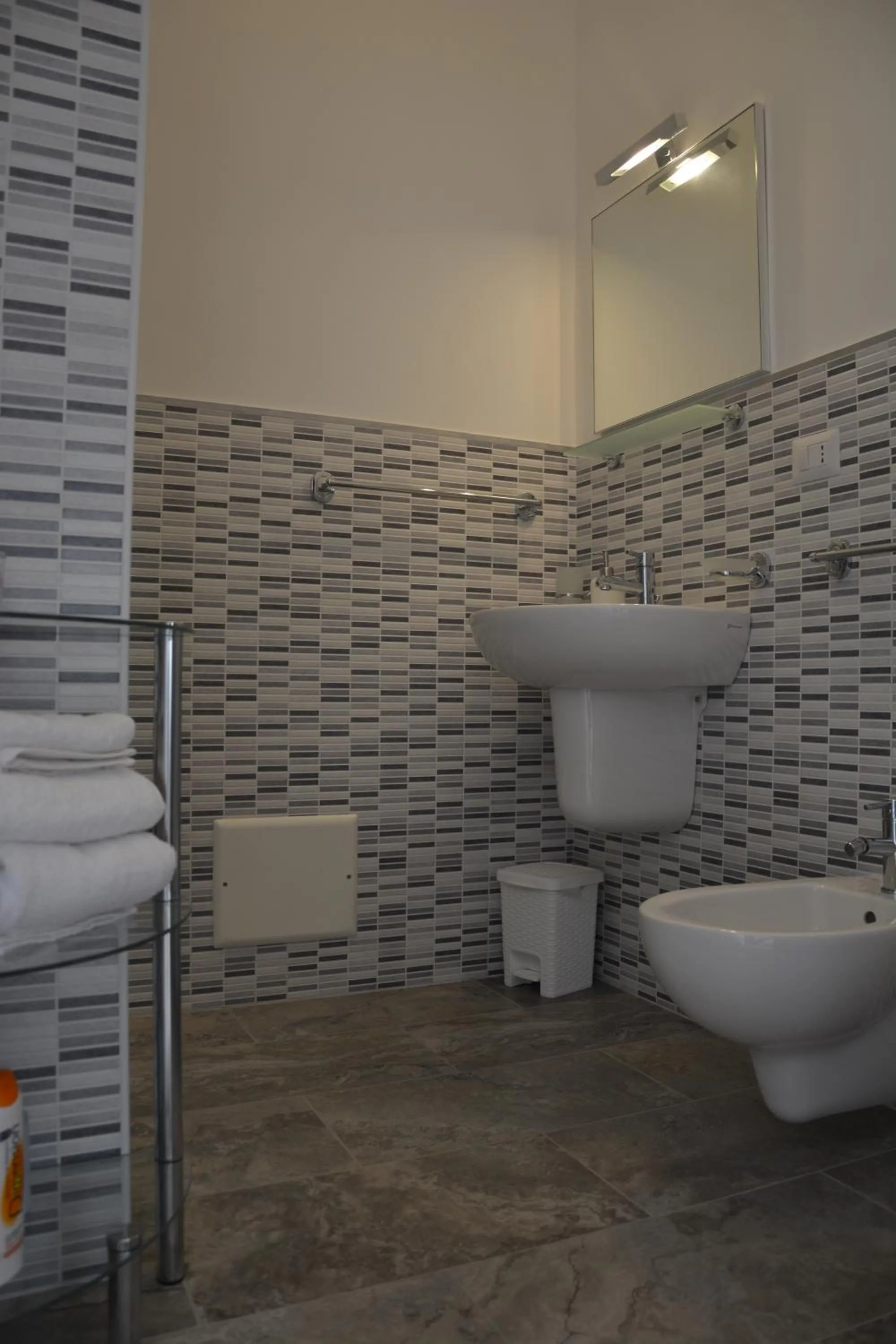 Bathroom in Colori Del Salento