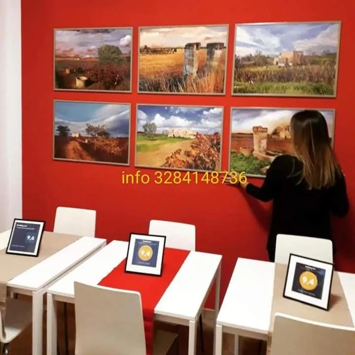 Dining area in Colori Del Salento