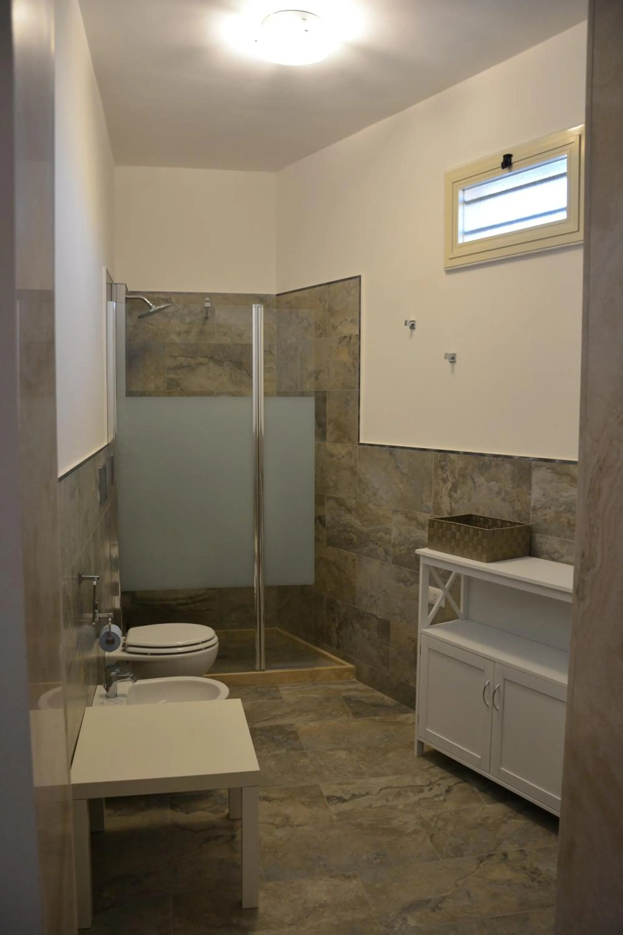 Bathroom in Colori Del Salento