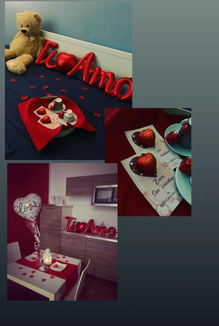 Breakfast in Colori Del Salento