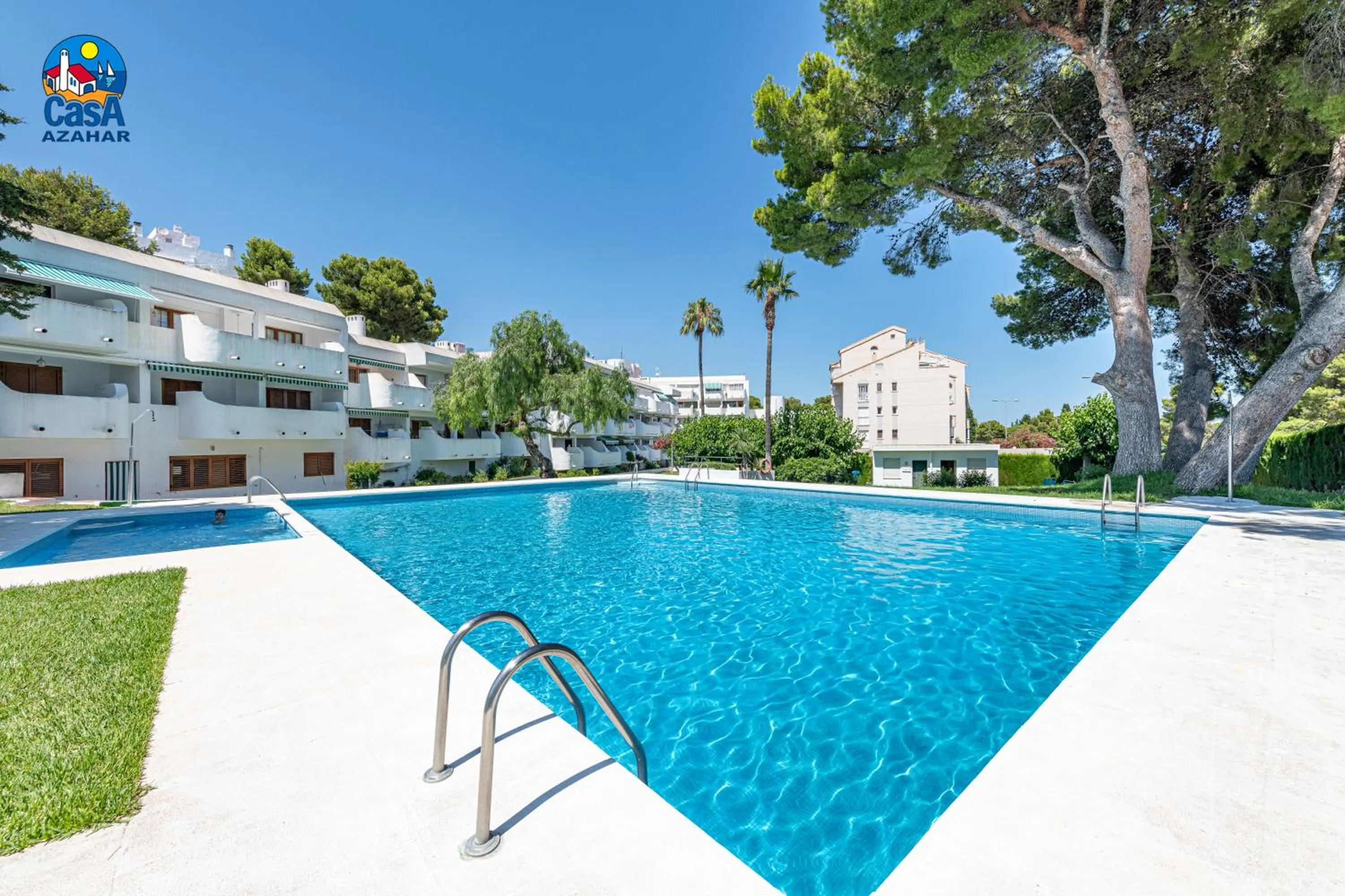 Apartamentos Arcos II Casa Azahar