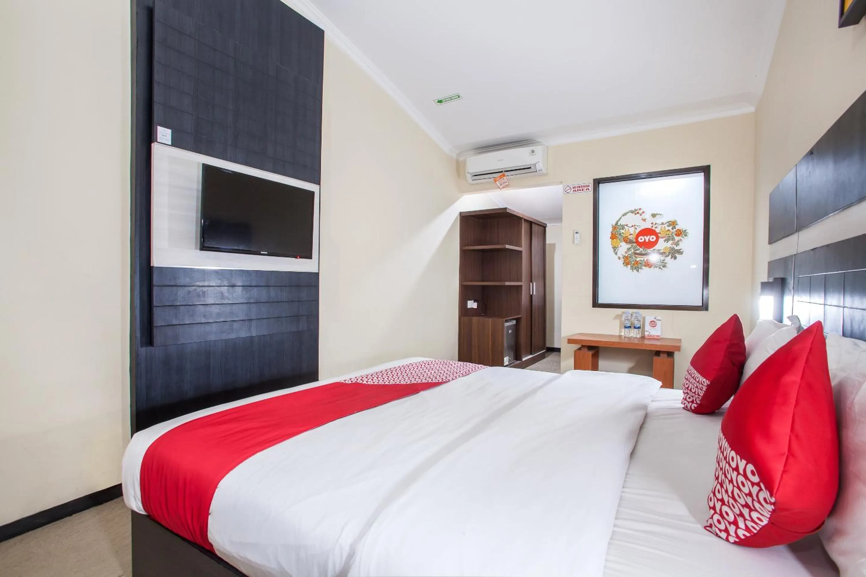 Bedroom, Bed in Capital O 887 Green Hill Hotel And Convention Center