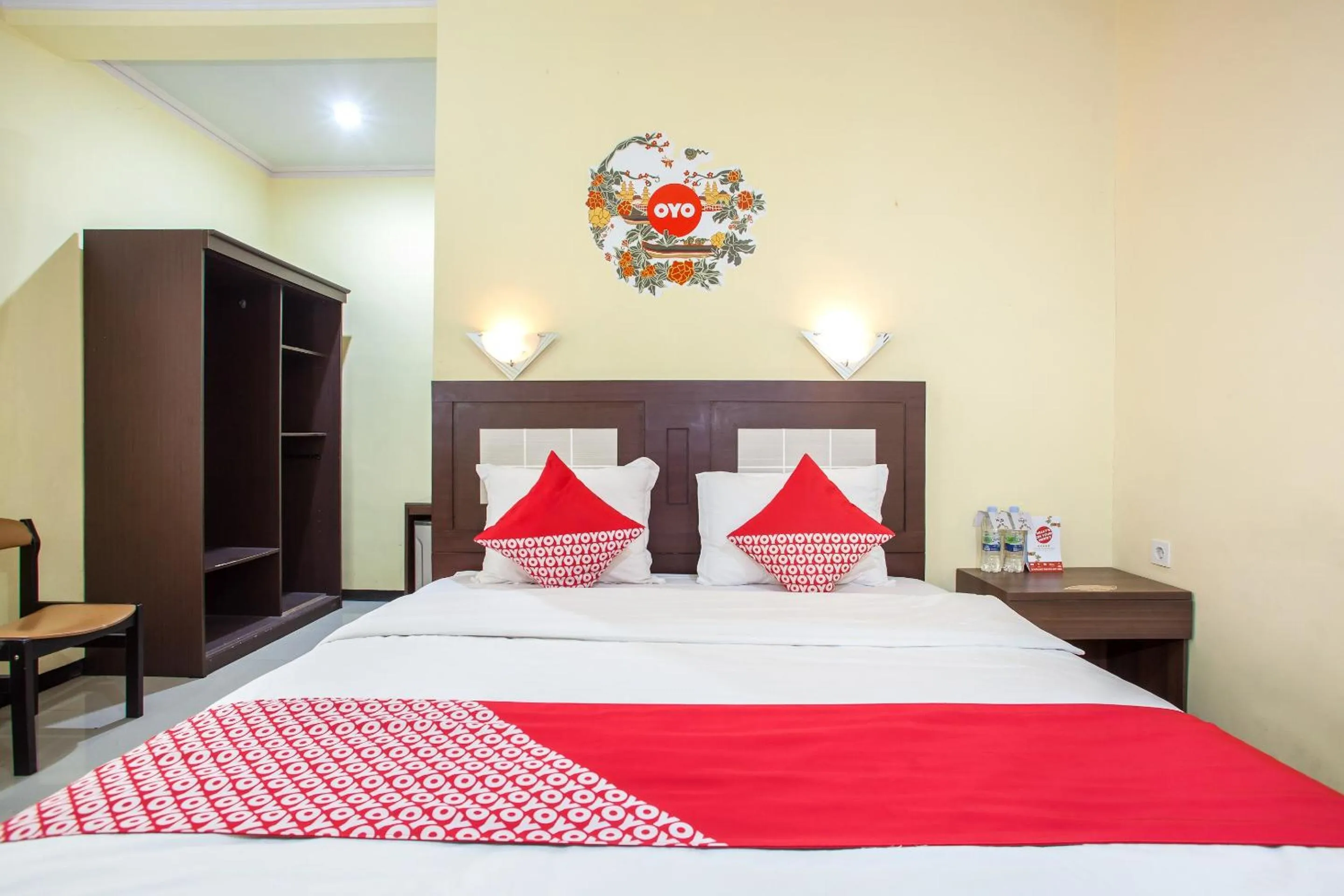 Bedroom, Bed in Capital O 887 Green Hill Hotel And Convention Center