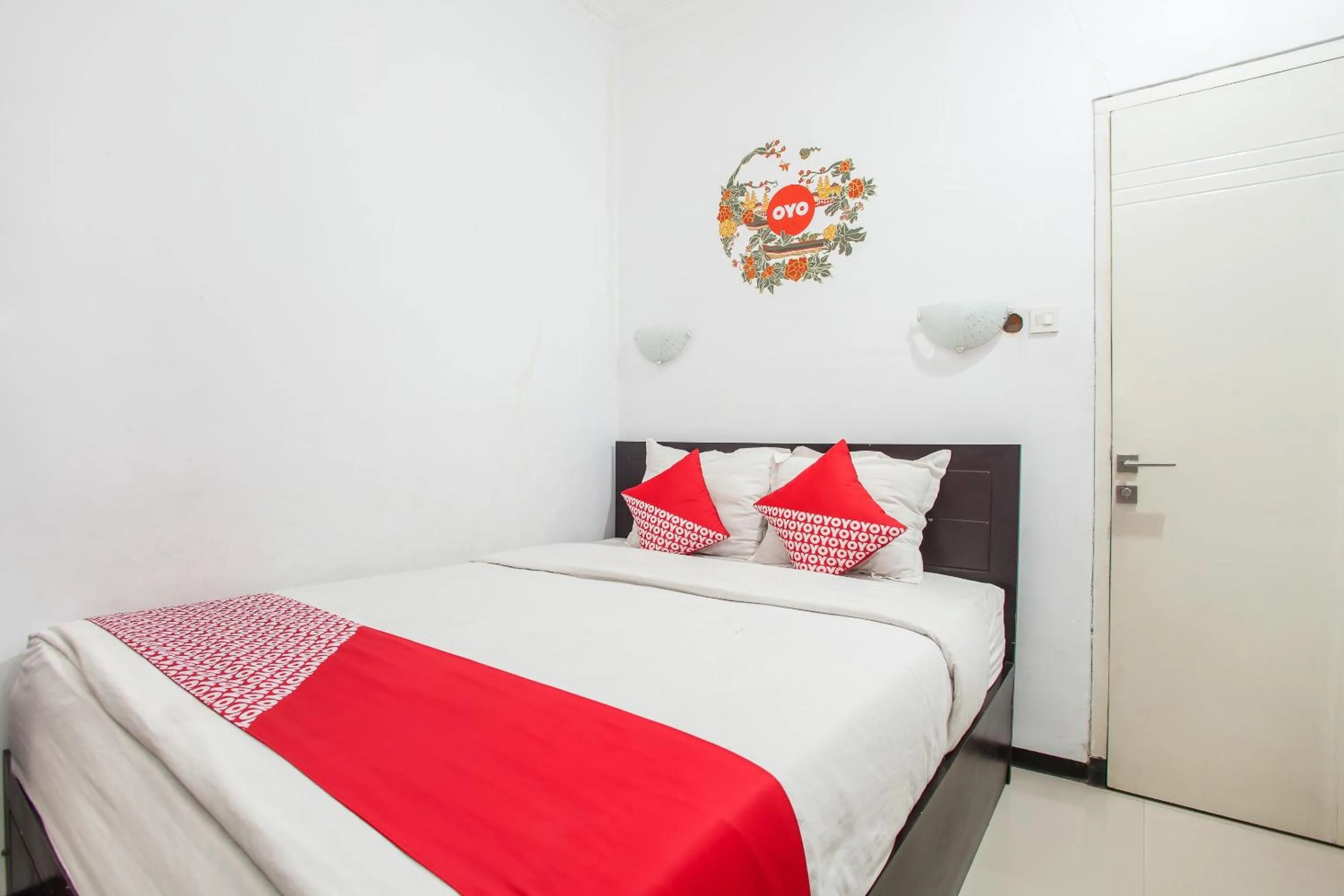 Bedroom, Bed in Capital O 887 Green Hill Hotel And Convention Center