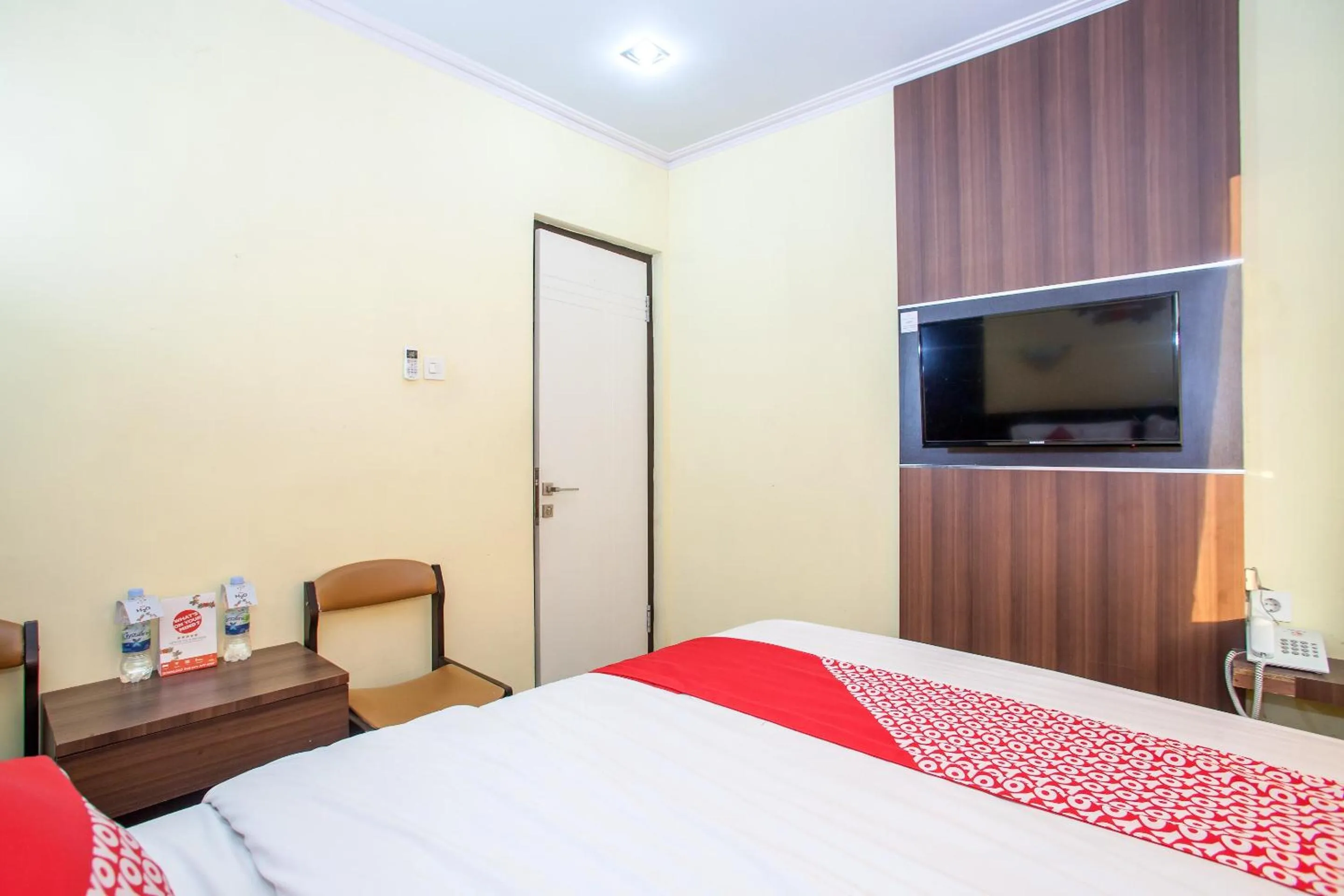 Bedroom, Bed in Capital O 887 Green Hill Hotel And Convention Center