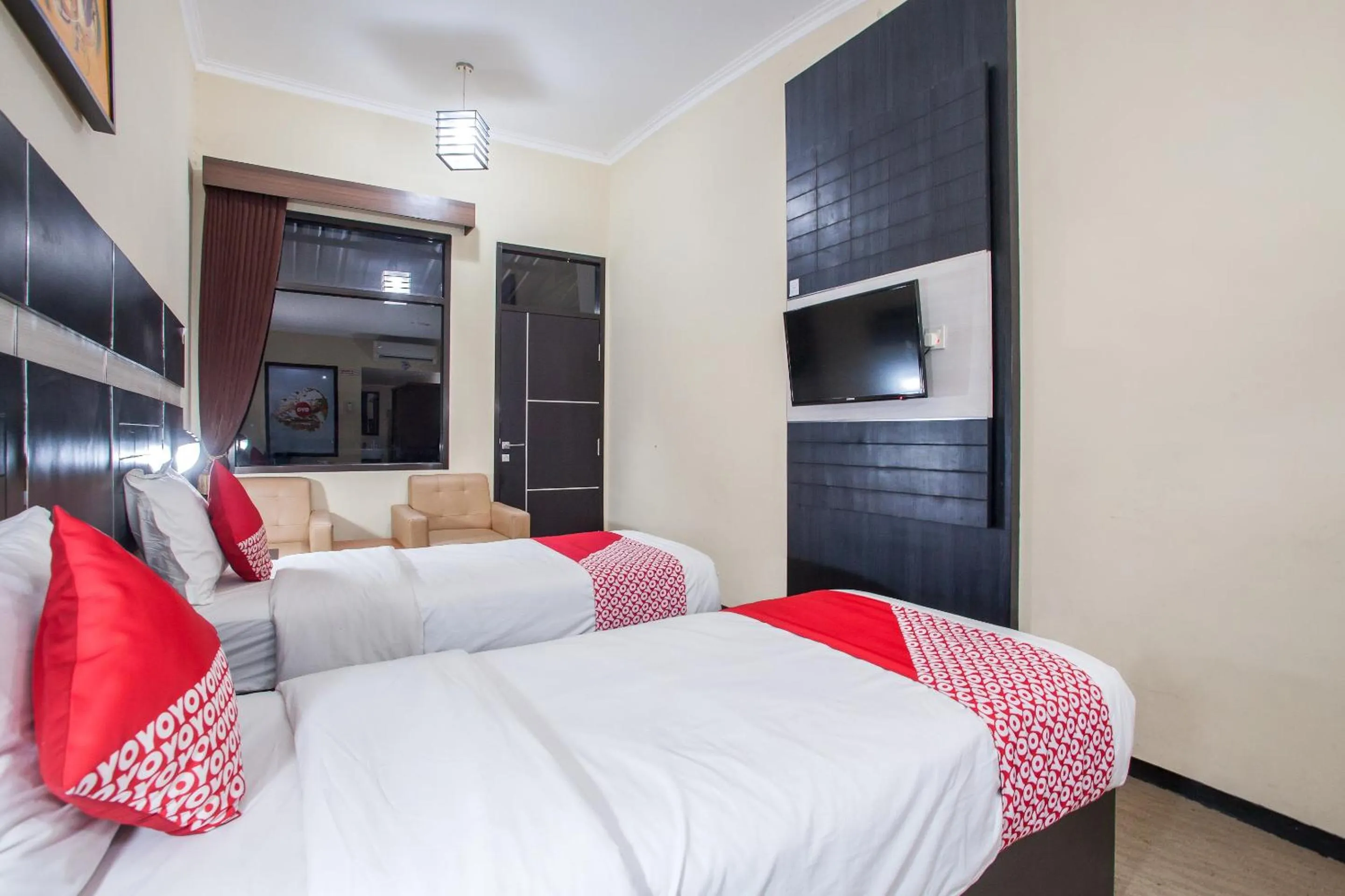 Bedroom, Bed in Capital O 887 Green Hill Hotel And Convention Center