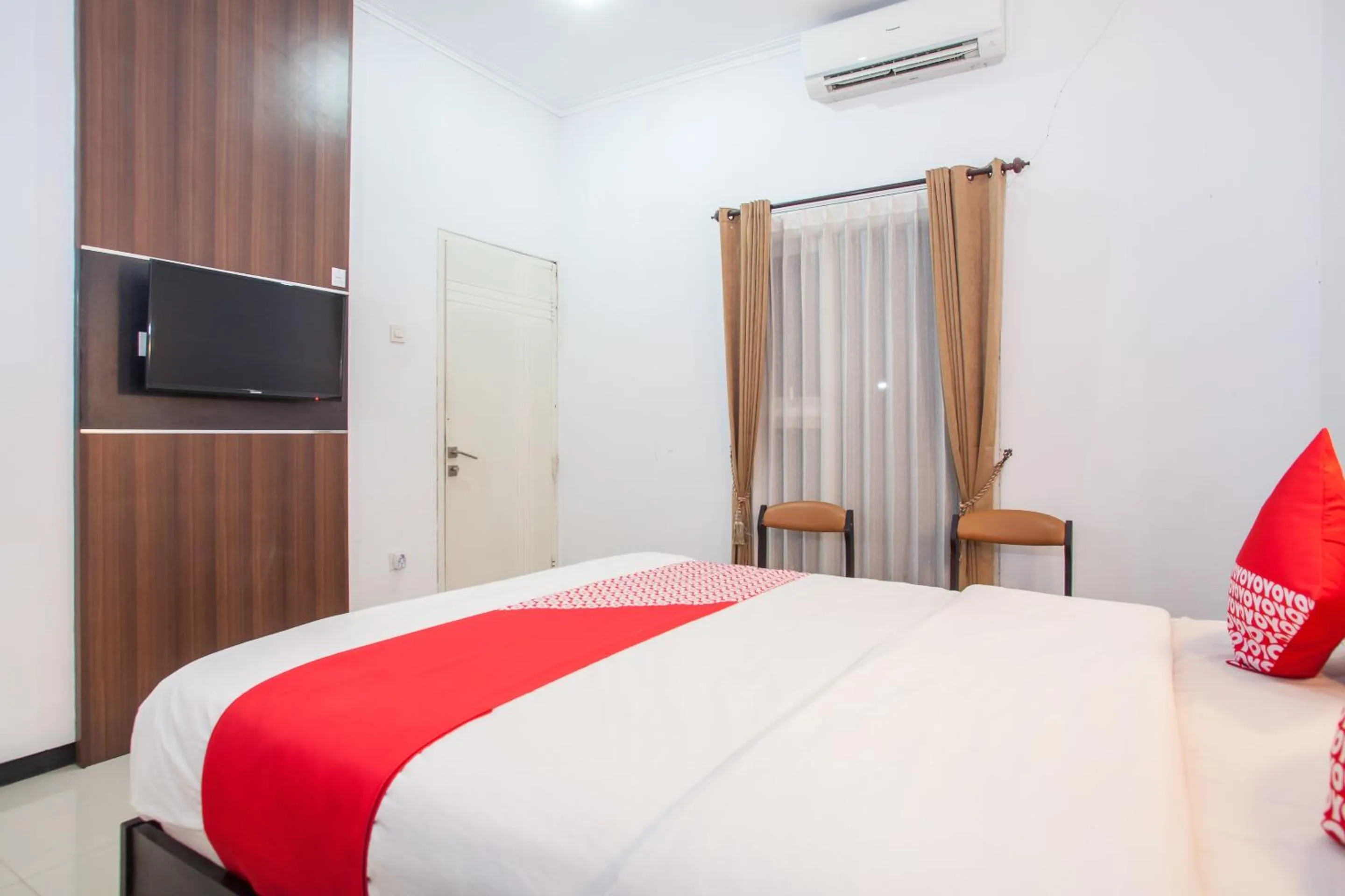 Bedroom, Bed in Capital O 887 Green Hill Hotel And Convention Center