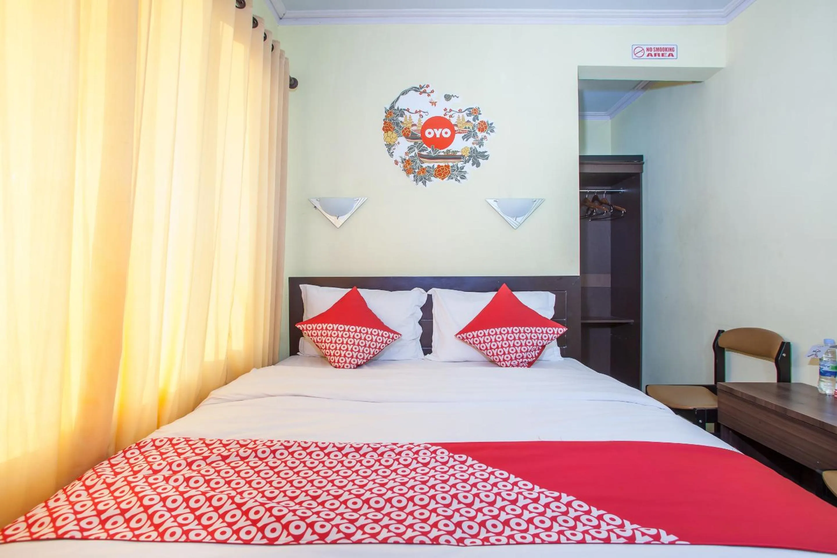 Bedroom, Bed in Capital O 887 Green Hill Hotel And Convention Center