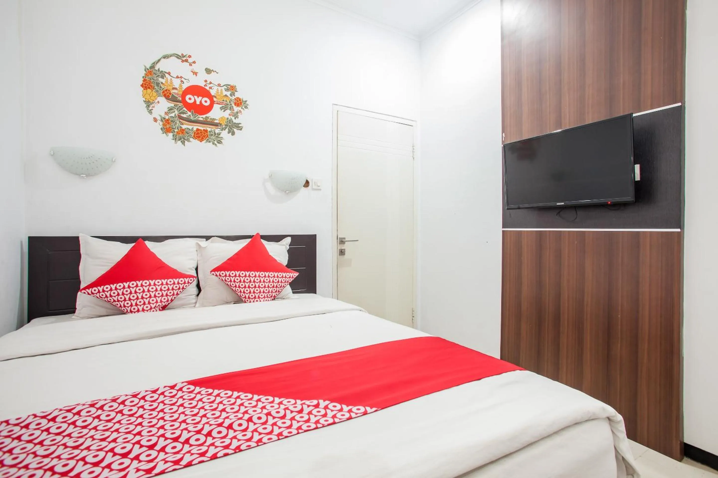 Bedroom, Bed in Capital O 887 Green Hill Hotel And Convention Center