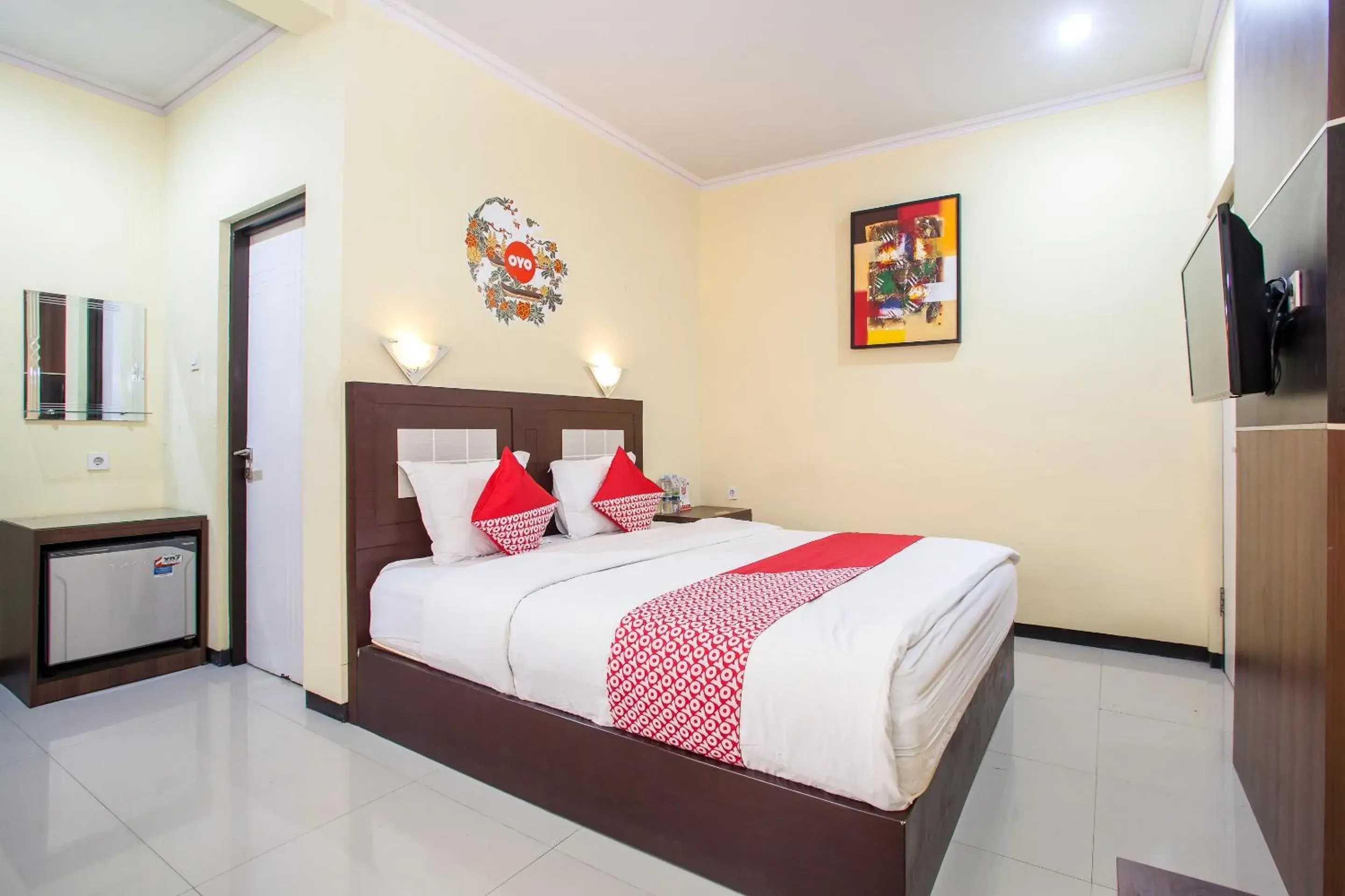 Deluxe Double Room in Capital O 887 Green Hill Hotel And Convention Center Deluxe Double Room in Capital O 887 Green Hill Hotel And Convention Center