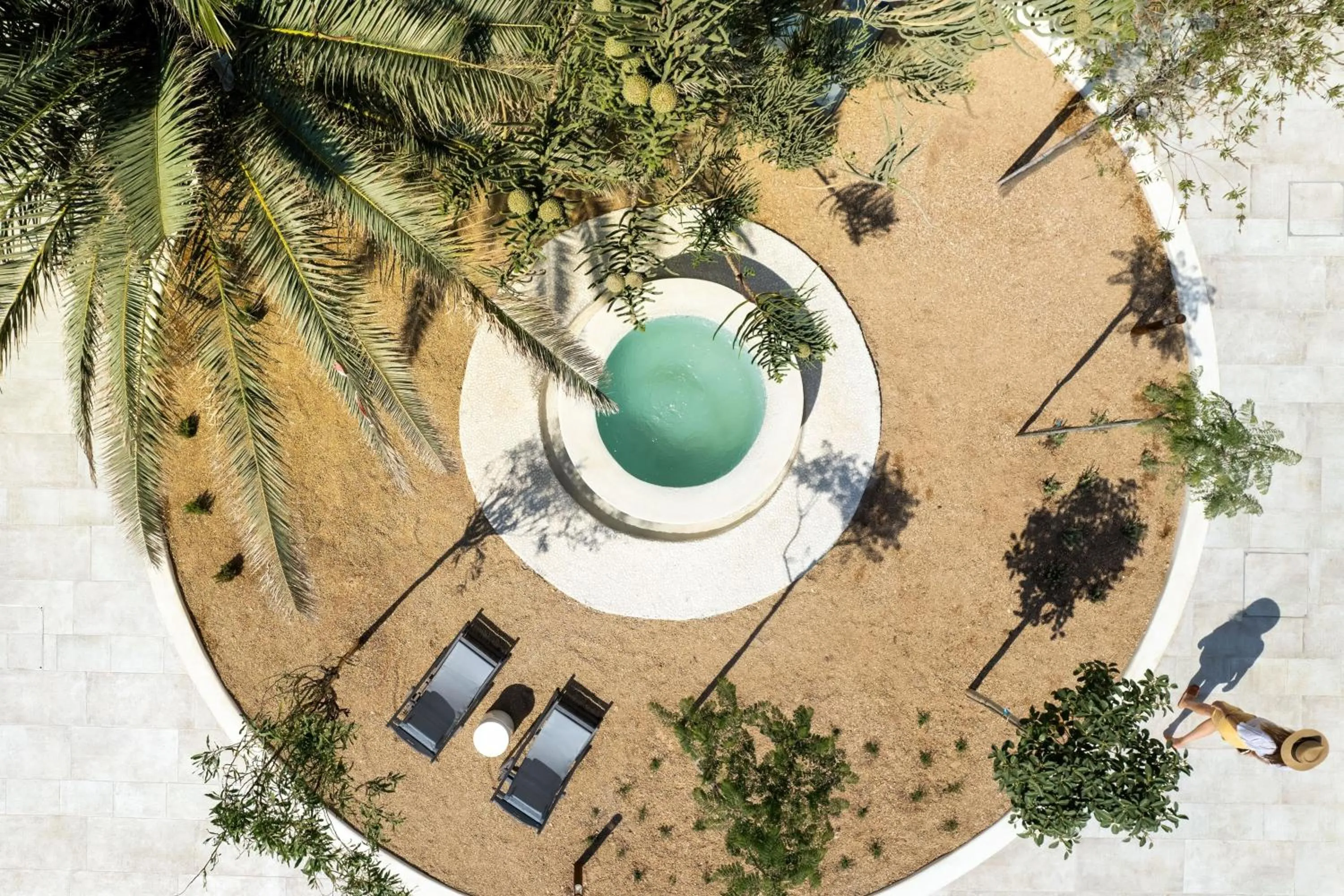 View (from property/room) in Cosme, a Luxury Collection Resort, Paros