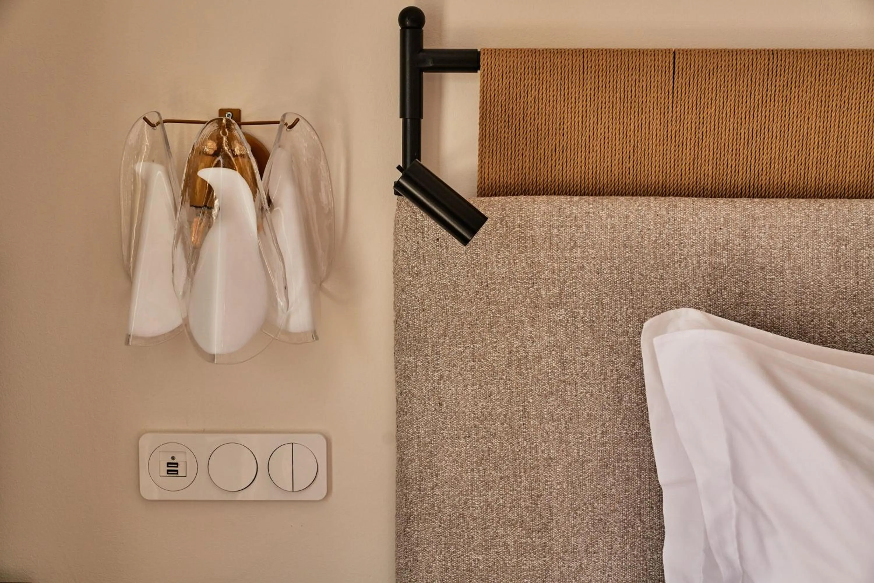 Photo of the whole room, Bed in Cosme, a Luxury Collection Resort, Paros