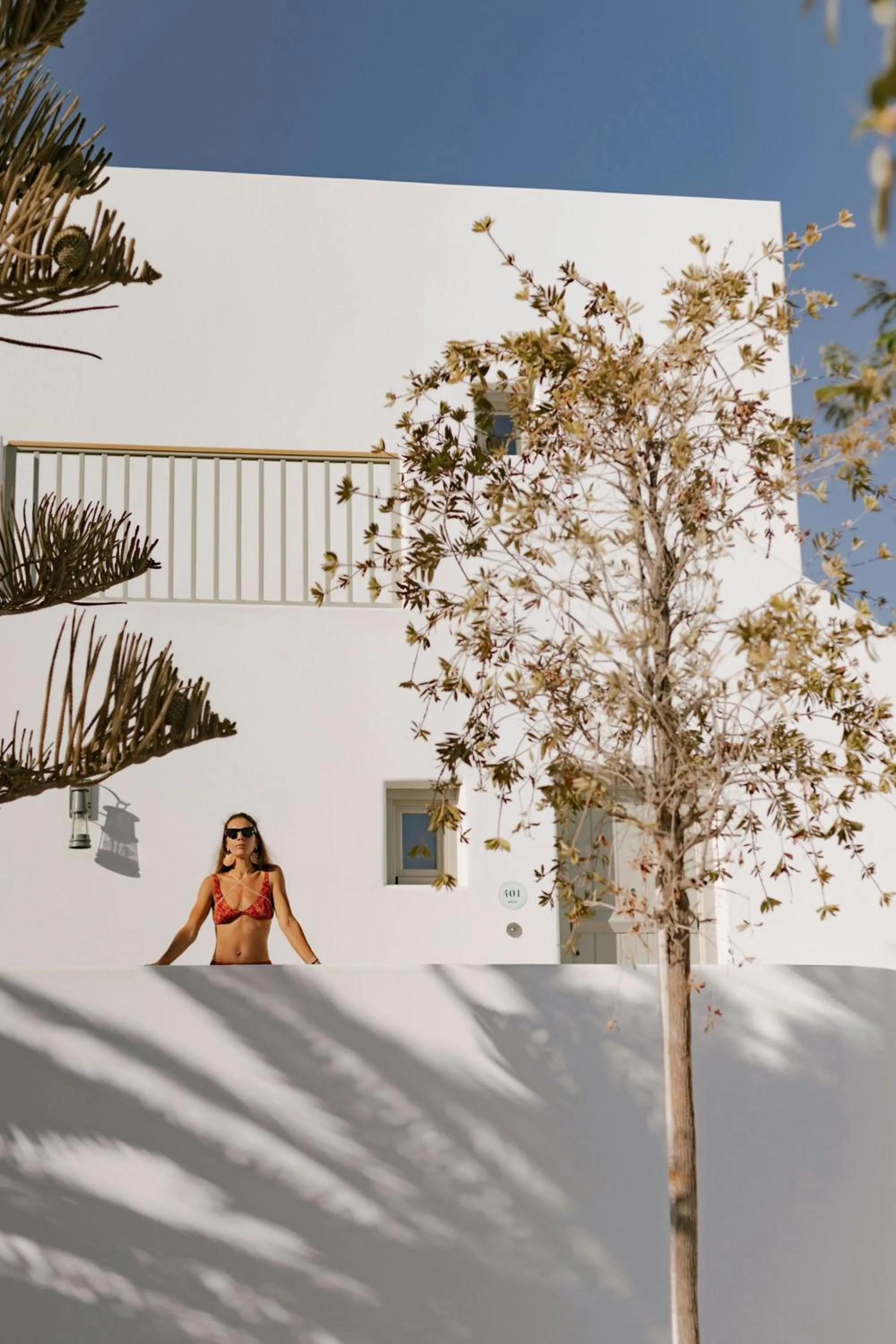 Other in Cosme, a Luxury Collection Resort, Paros