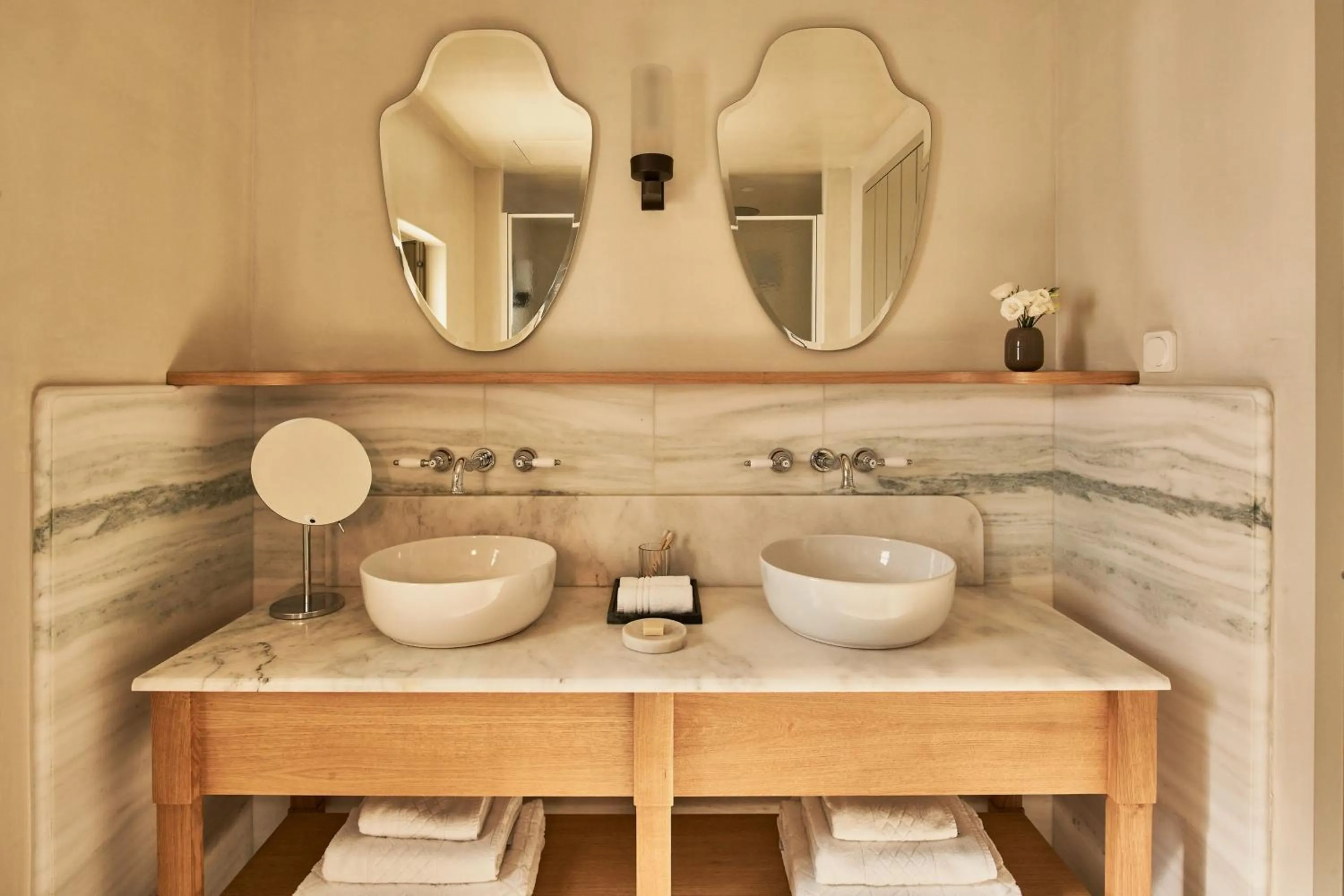 Bathroom in Cosme, a Luxury Collection Resort, Paros