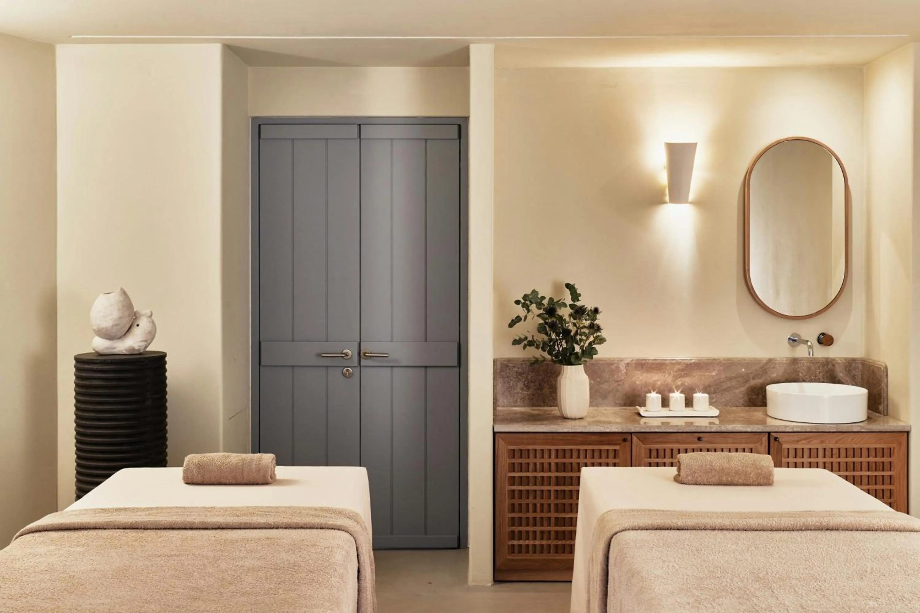 Spa and wellness centre/facilities, Bed in Cosme, a Luxury Collection Resort, Paros
