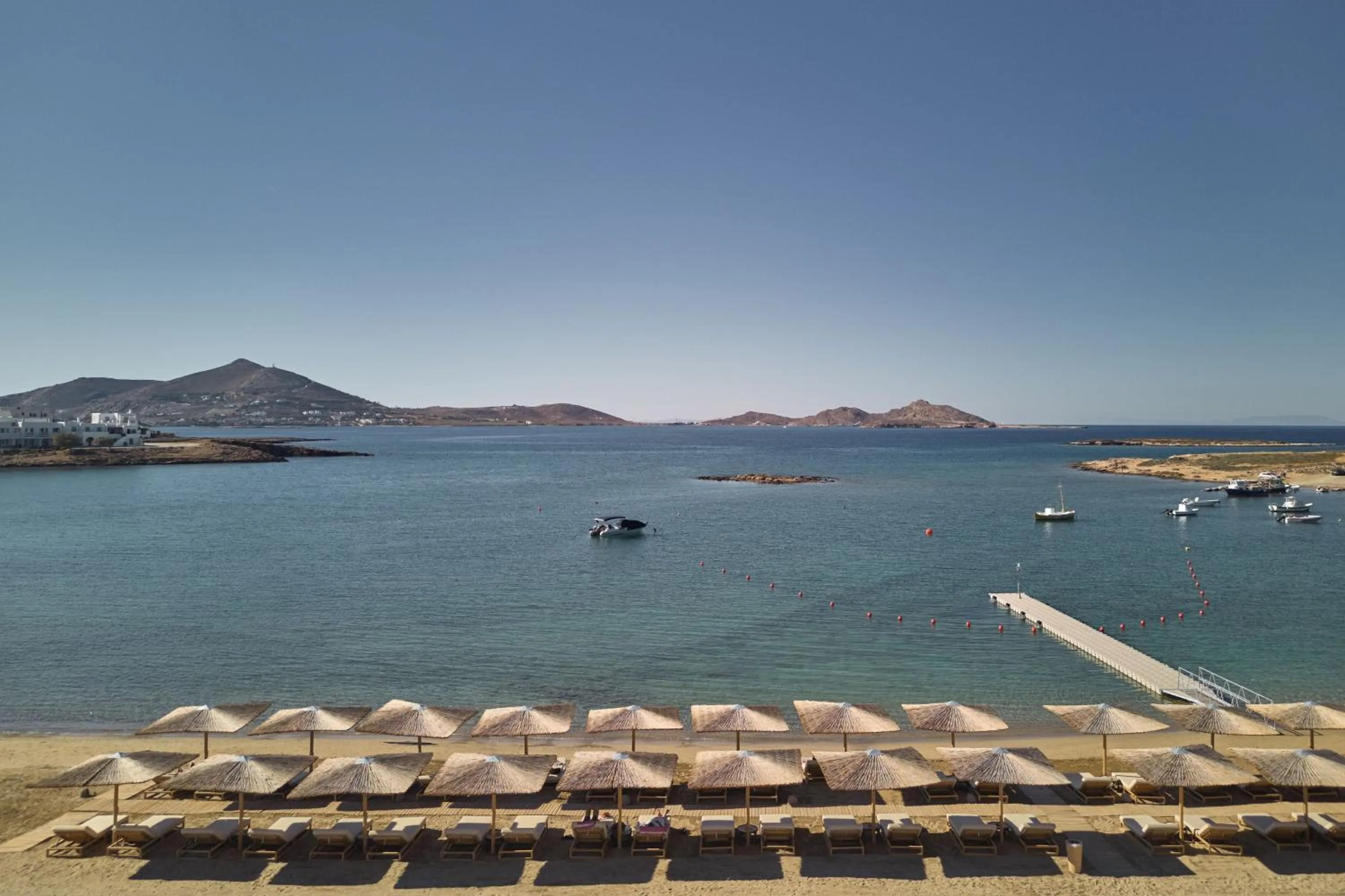 Beach in Cosme, a Luxury Collection Resort, Paros