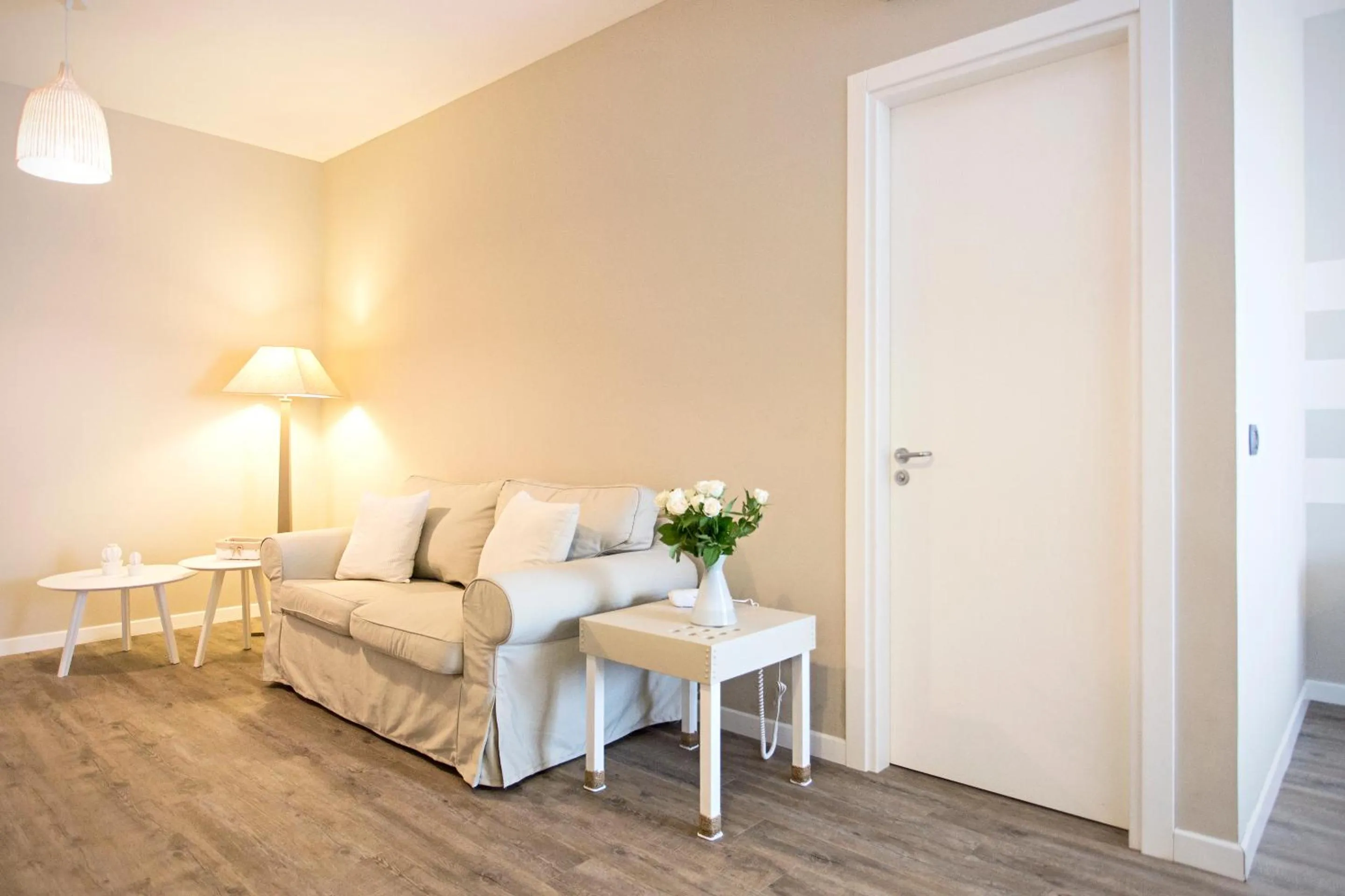 Living room in Hotel Borgo Pantano