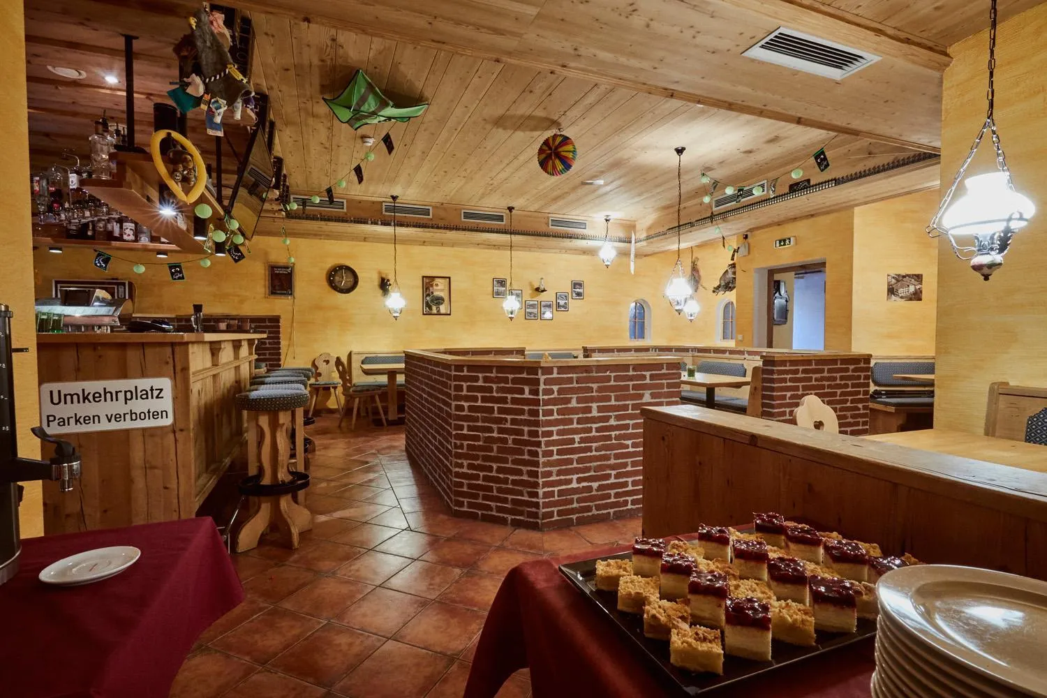 Lounge or bar in Hotel Kirchboden by Alpeffect Hotels