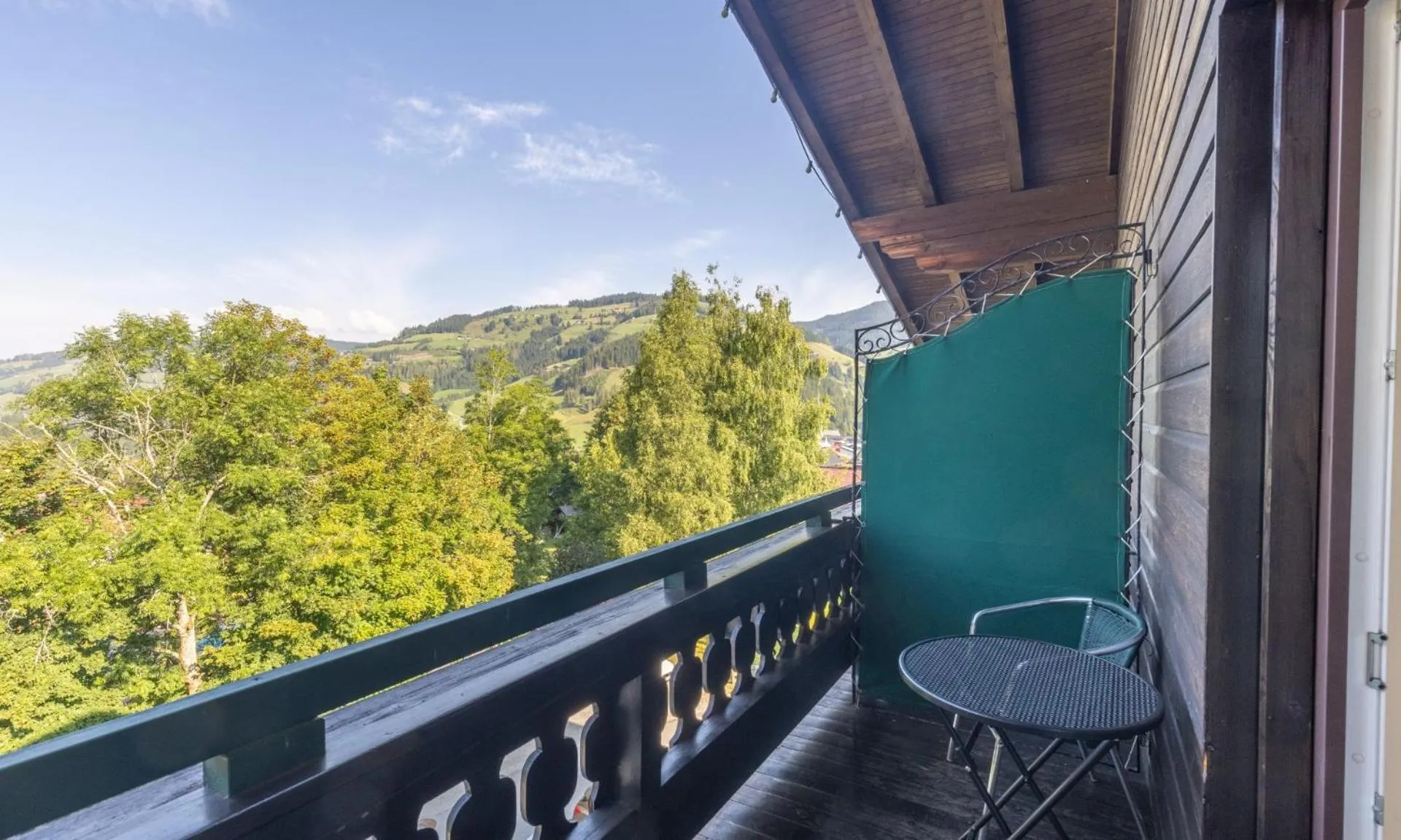 Day in Hotel Kirchboden by Alpeffect Hotels