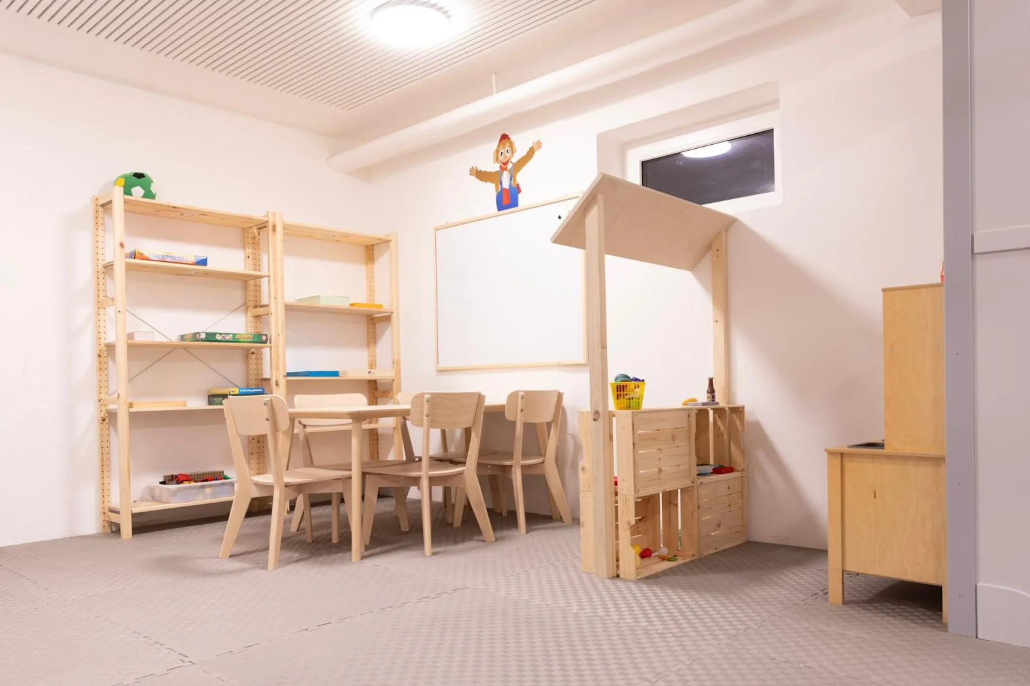 Game Room in Hotel Kirchboden by Alpeffect Hotels