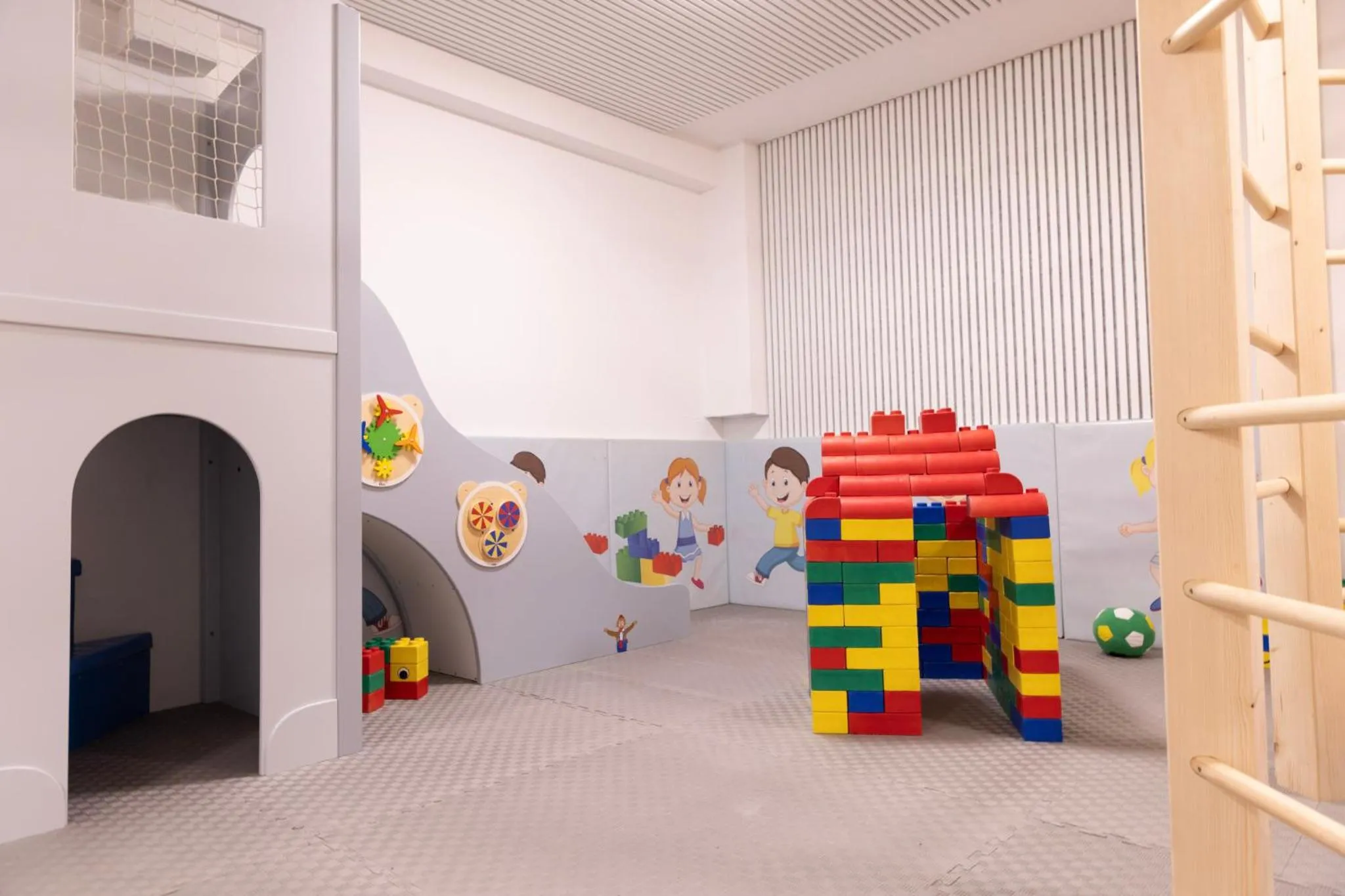 Game Room in Hotel Kirchboden by Alpeffect Hotels