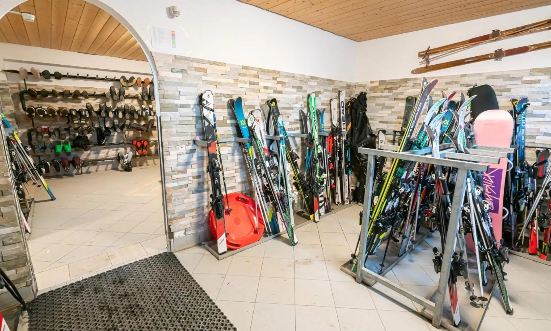 Winter in Hotel Kirchboden by Alpeffect Hotels