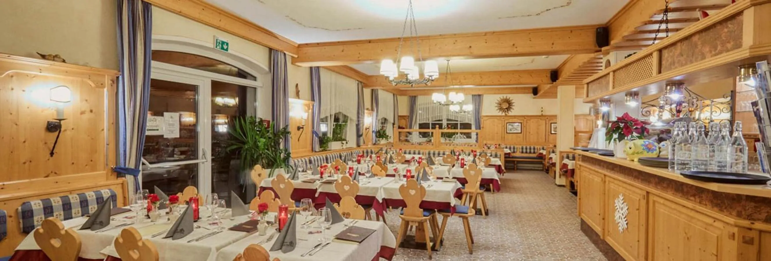 Restaurant/places to eat in Hotel Kirchboden by Alpeffect Hotels