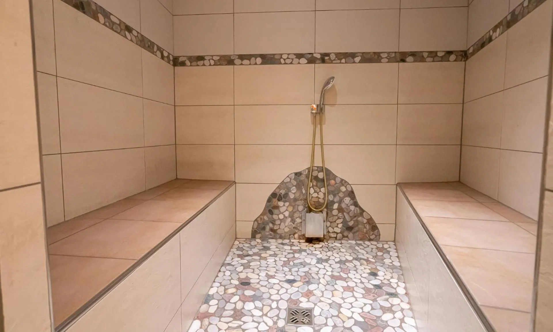 Spa and wellness centre/facilities in Hotel Kirchboden by Alpeffect Hotels