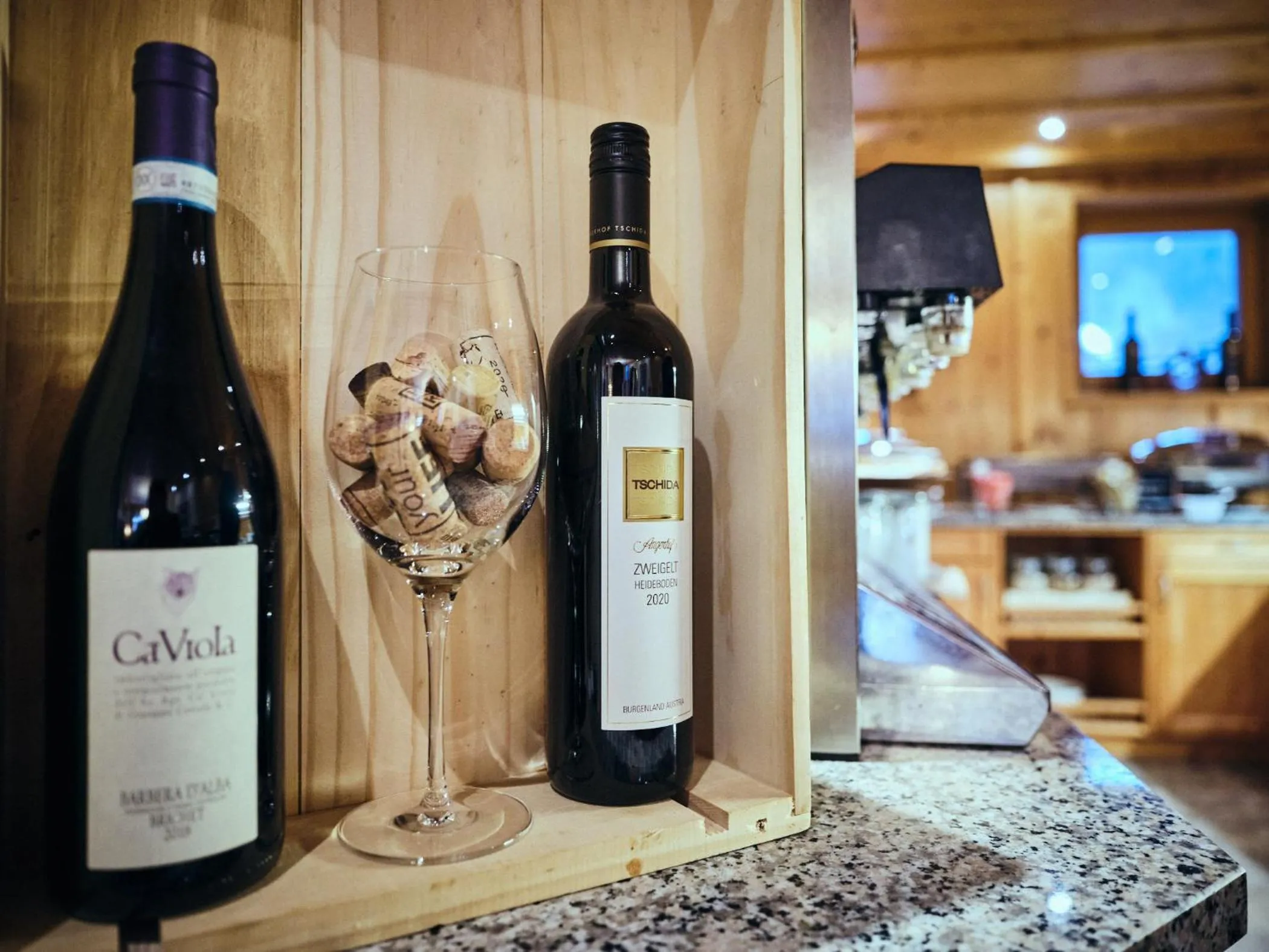 Restaurant/places to eat in Hotel Kirchboden by Alpeffect Hotels