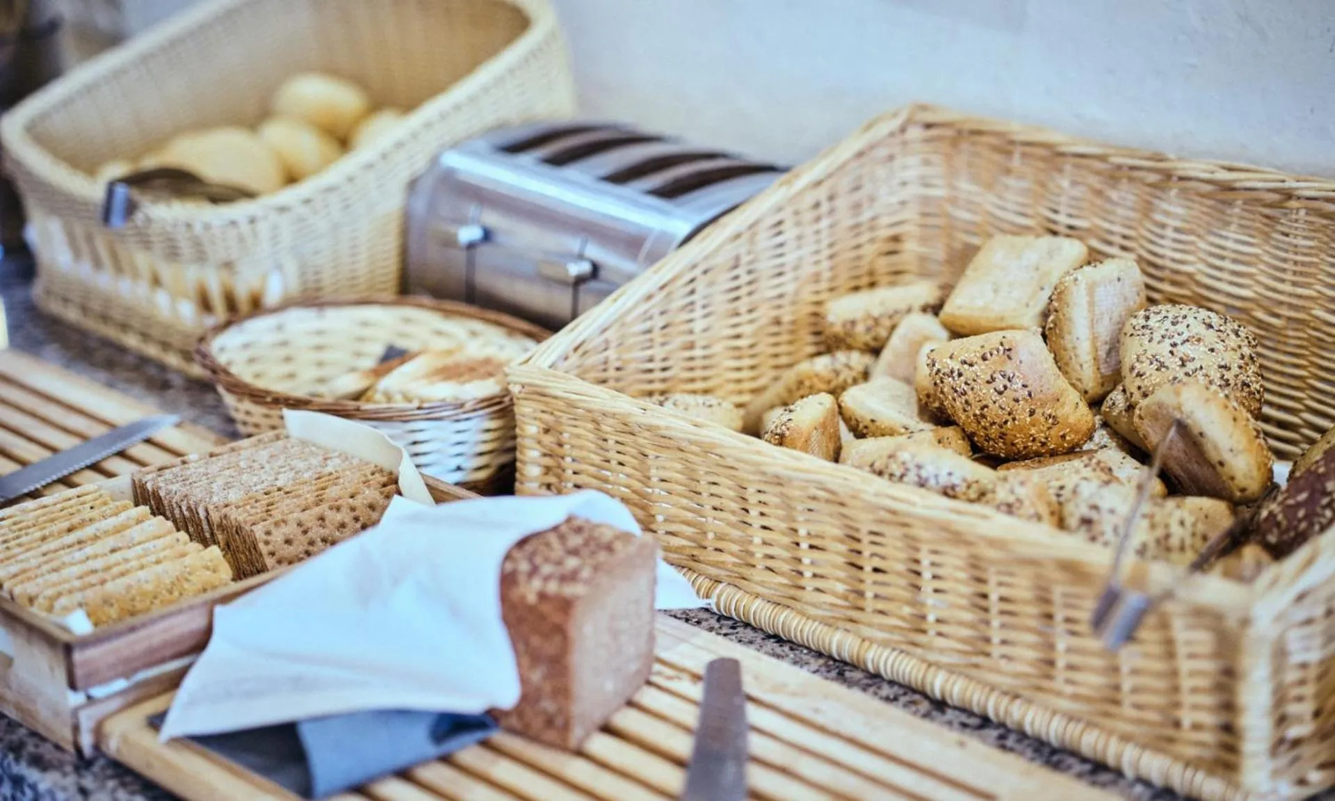 Food and drinks in Hotel Kirchboden by Alpeffect Hotels