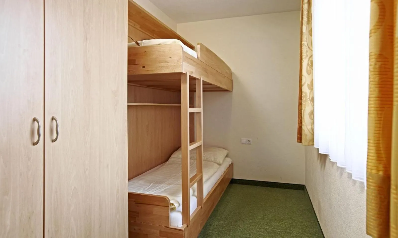 Bed in Hotel Kirchboden by Alpeffect Hotels