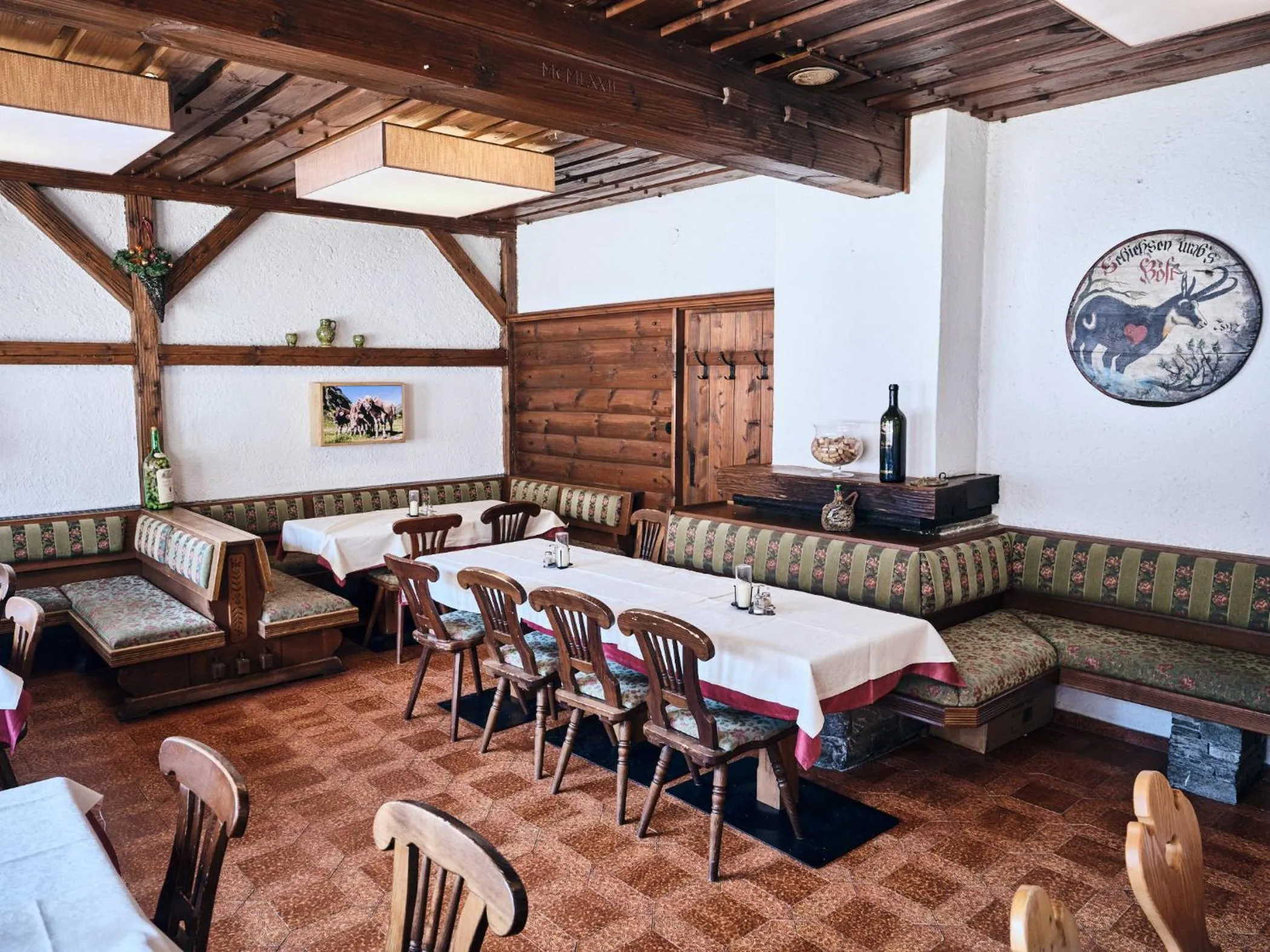 Restaurant/places to eat in Hotel Kirchboden by Alpeffect Hotels