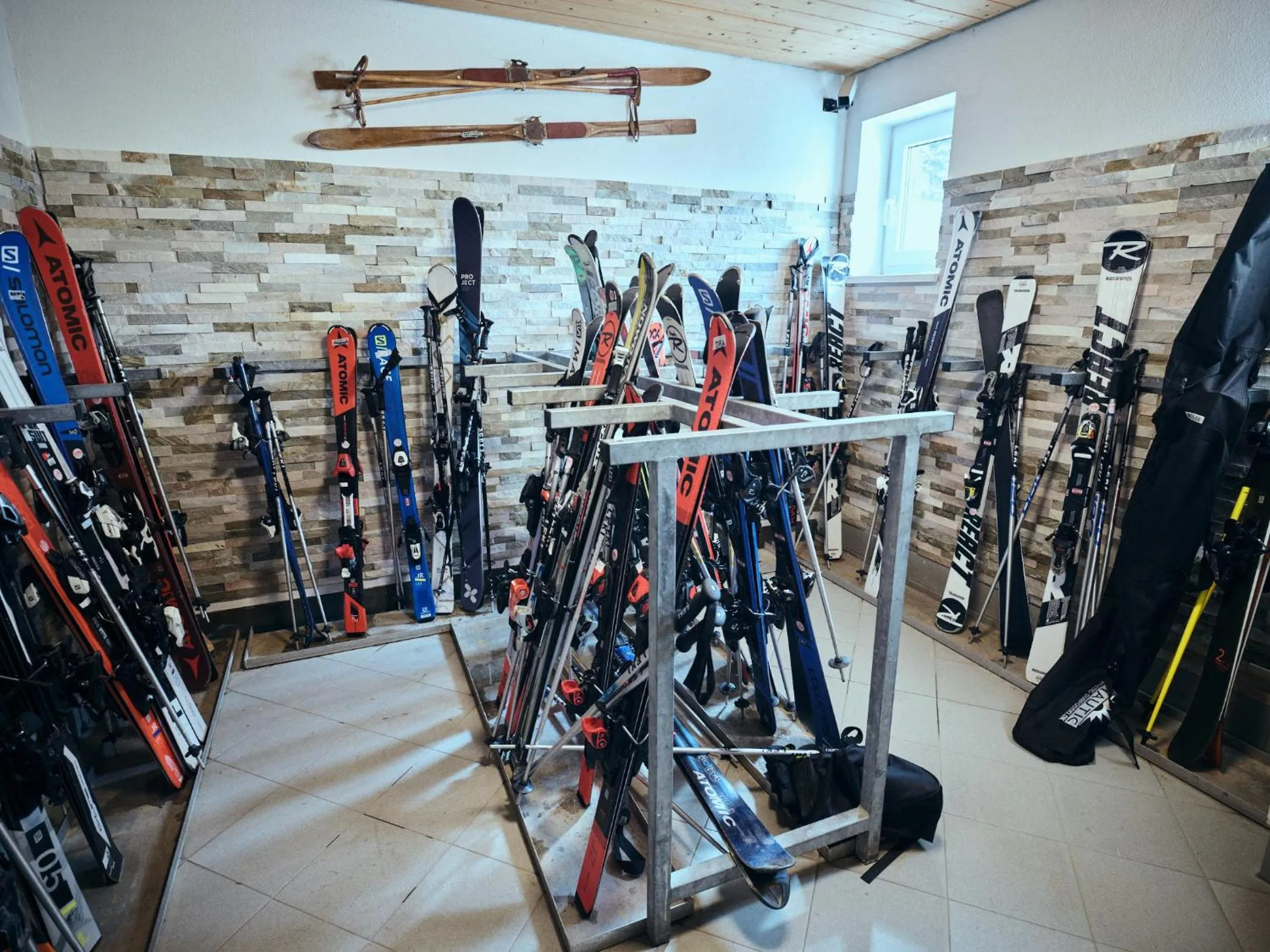 storage in Hotel Kirchboden by Alpeffect Hotels