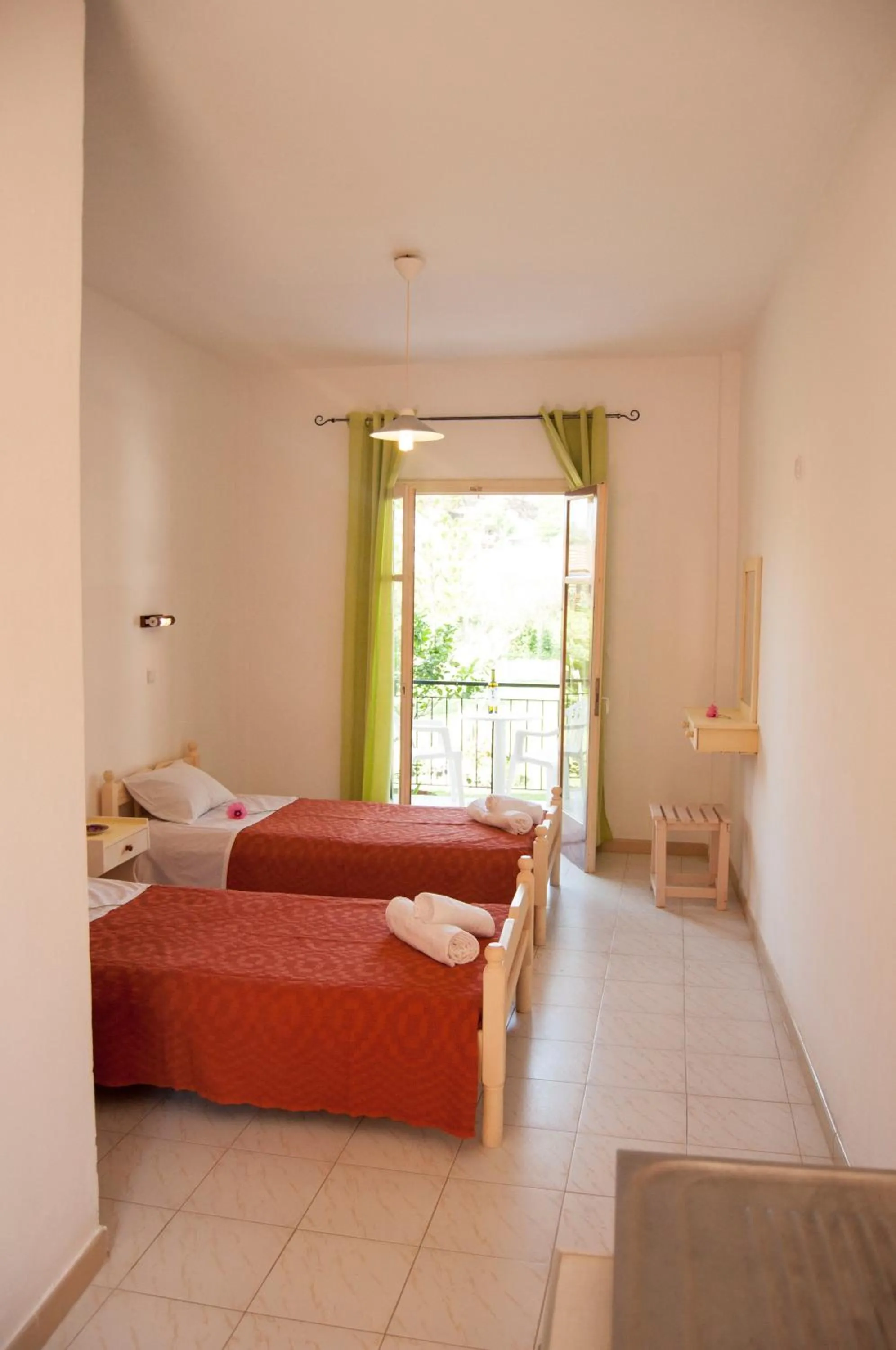 Maria's Apartments