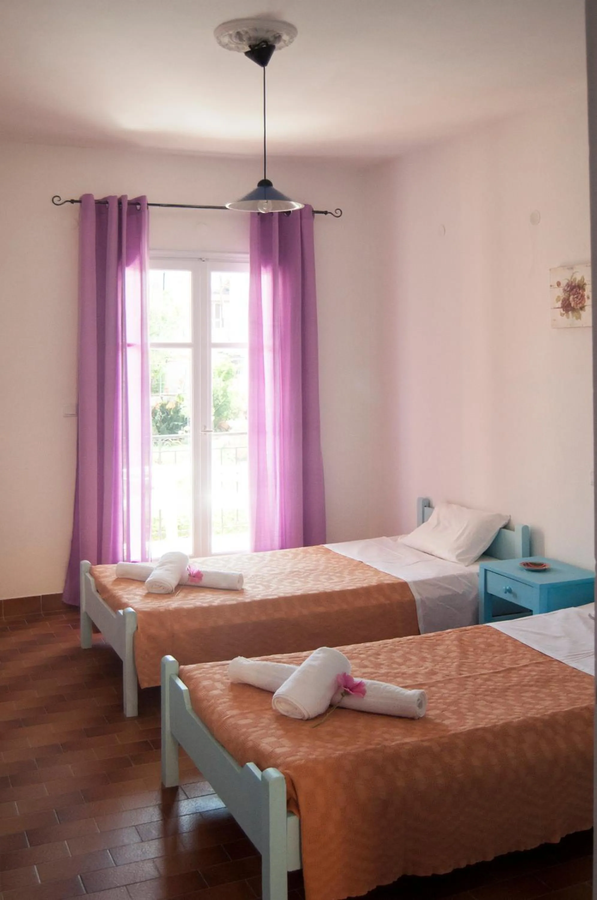 Maria's Apartments