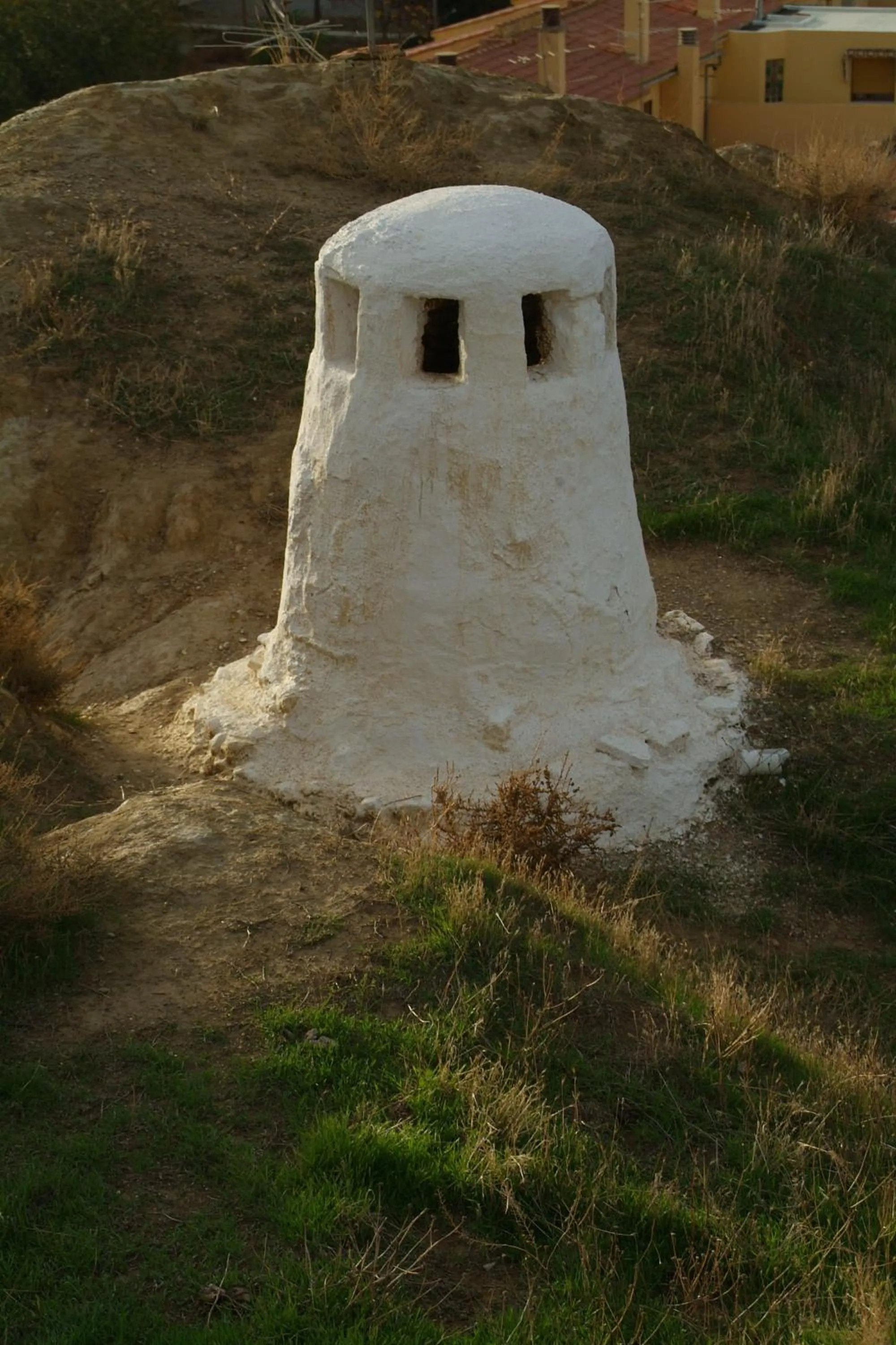 Area and facilities in Hotel Mulhacen