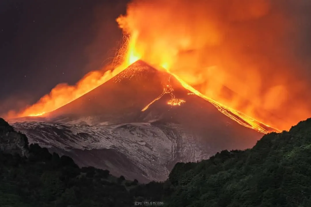 Nearby landmark in Villa Daphne